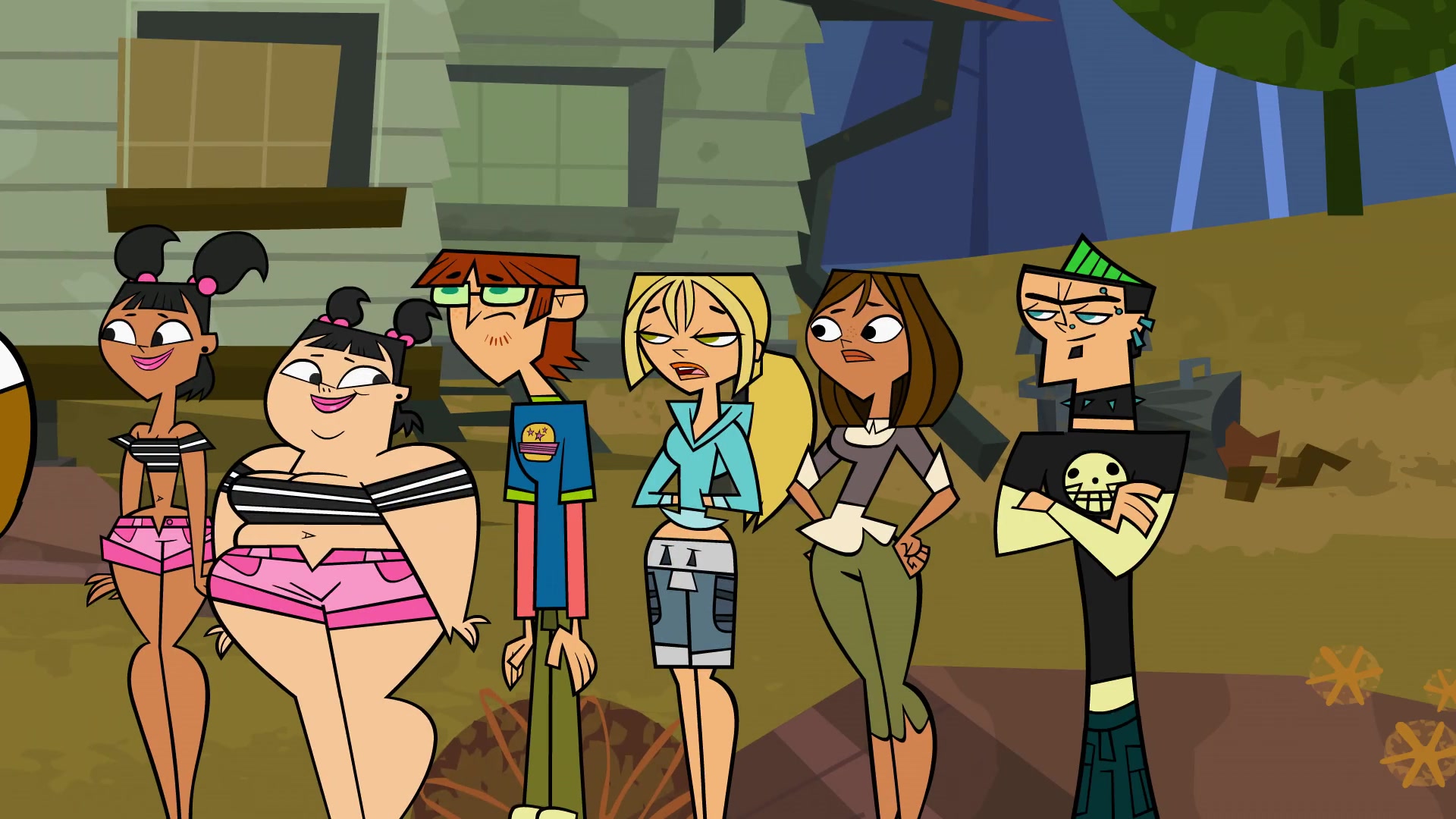 Total Drama Season 1 Image | Fancaps