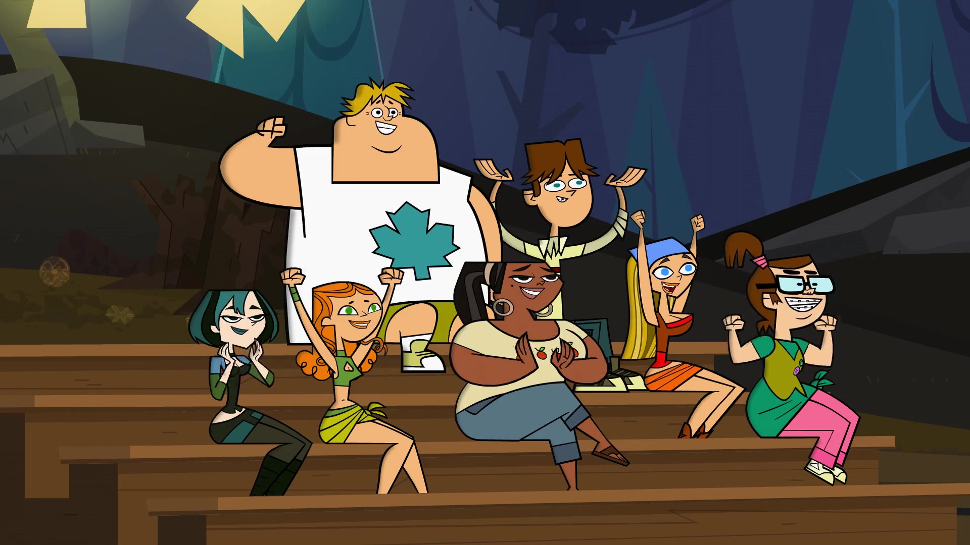 Total Drama Season 1 Image | Fancaps