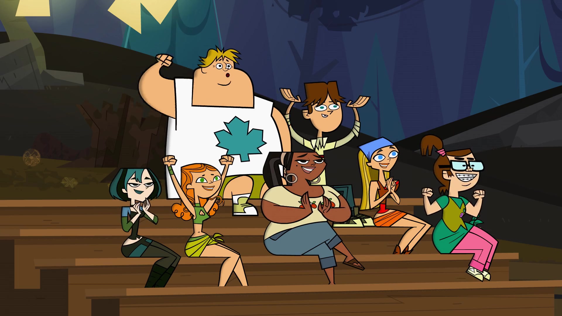 Total Drama Season 1 Image | Fancaps