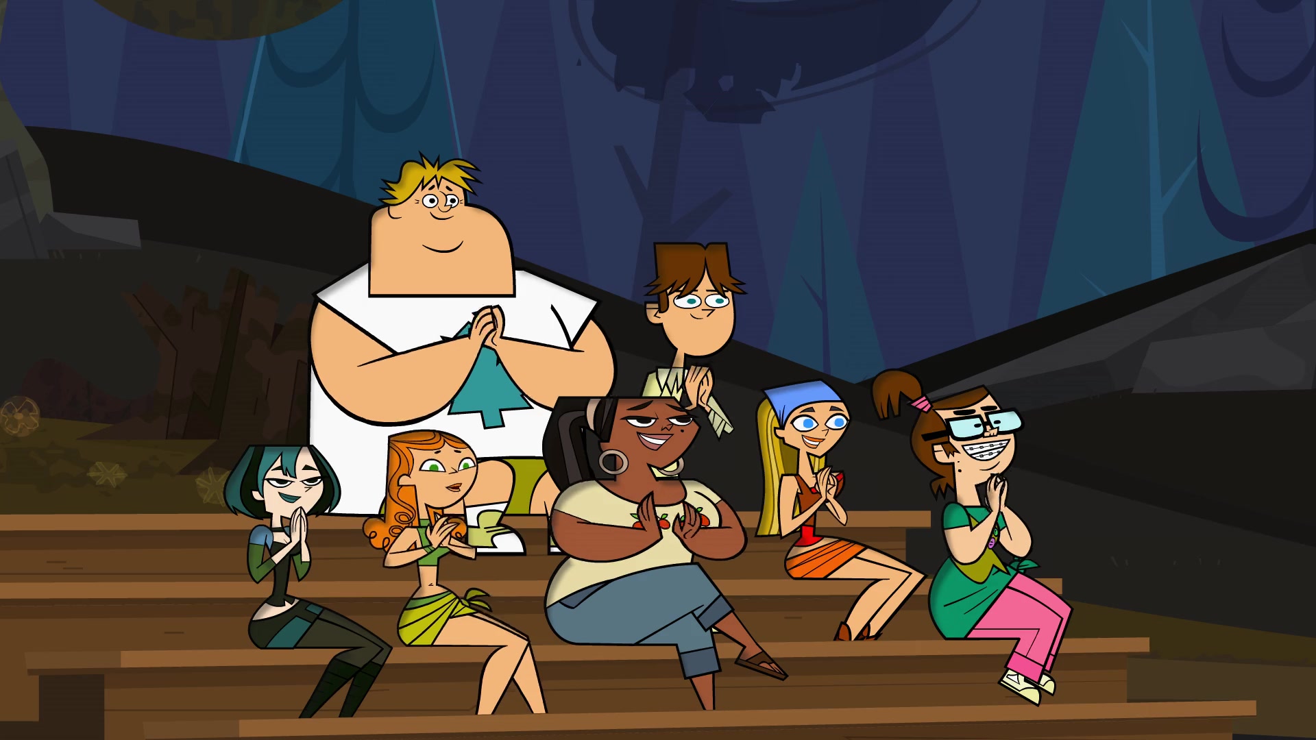 Total Drama Season 1 Image | Fancaps