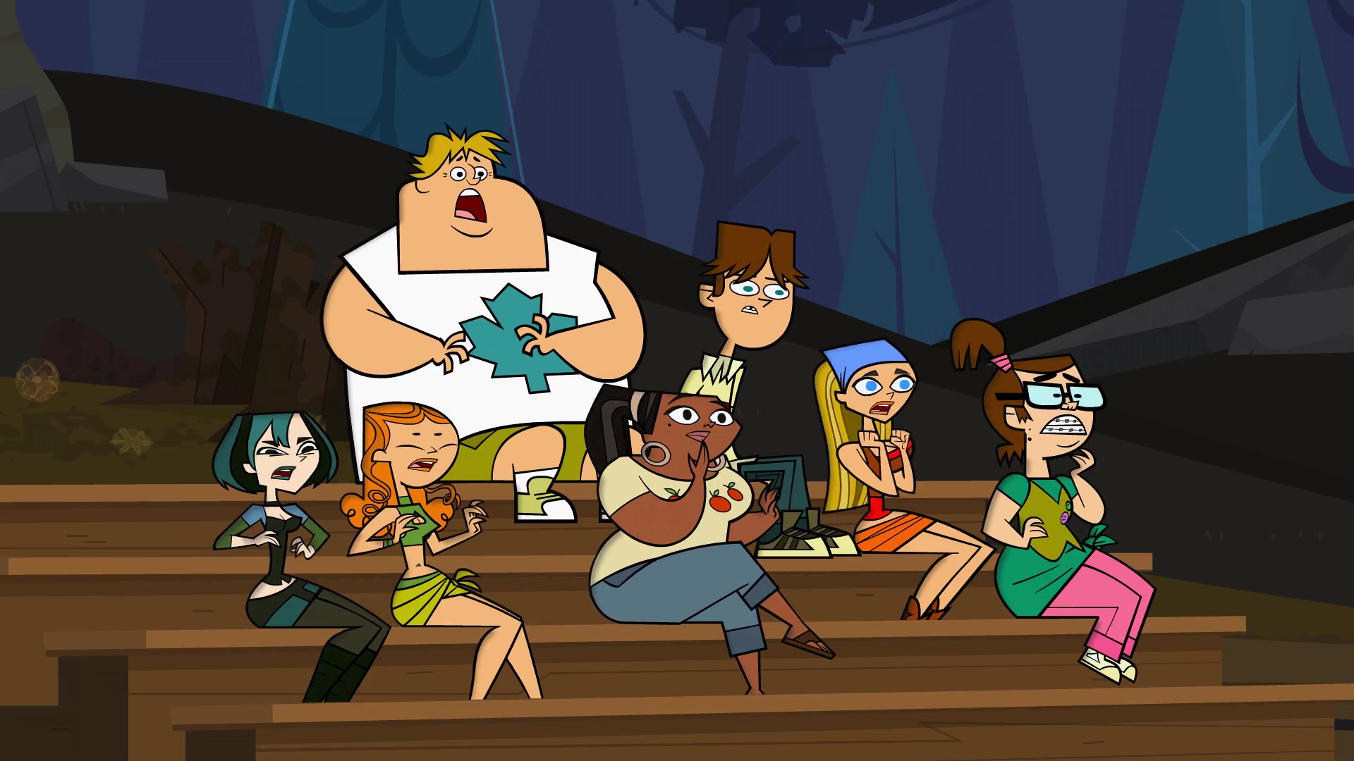 Total Drama Season 1 Image | Fancaps