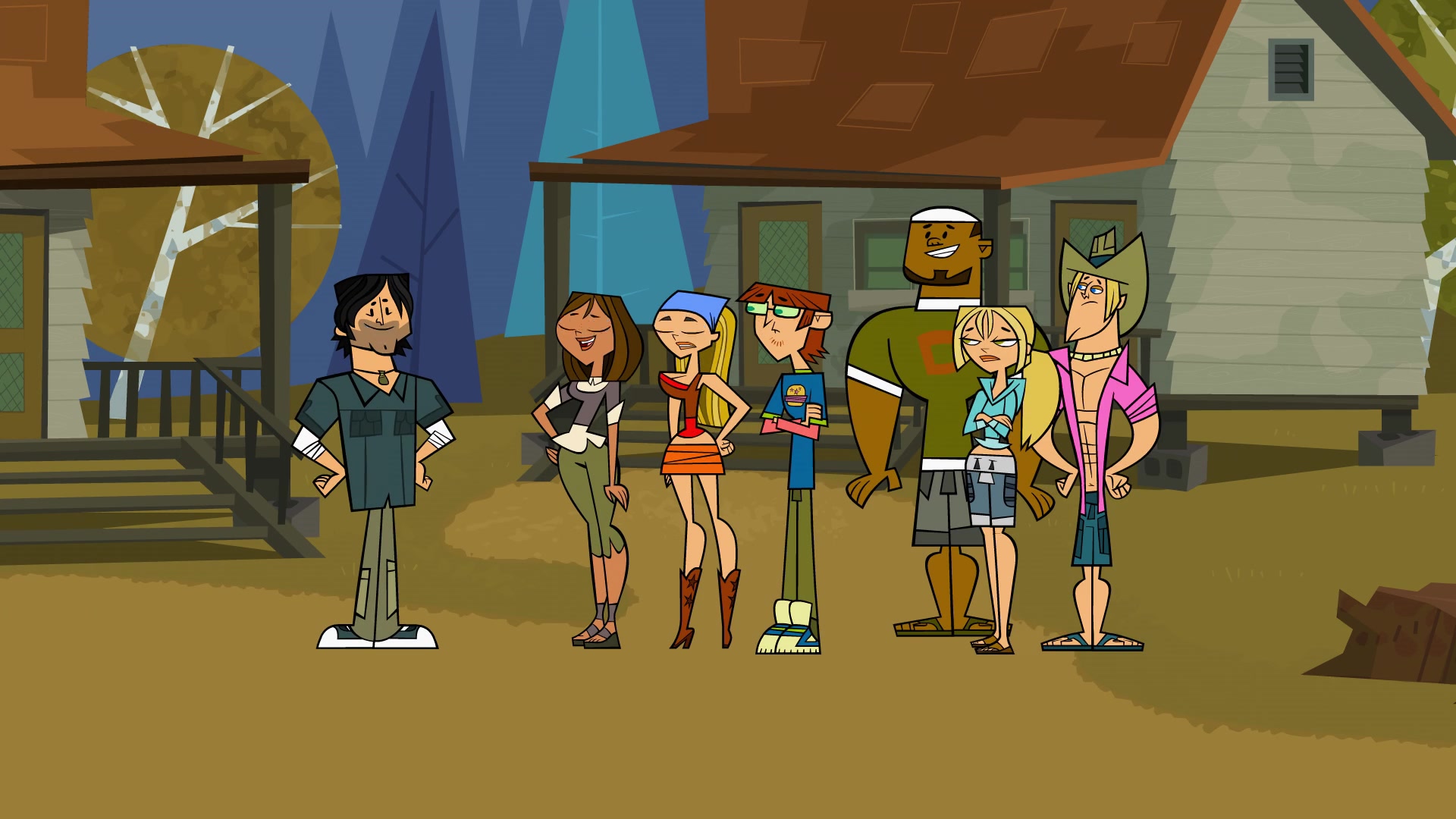 Total Drama Season 1 Image | Fancaps