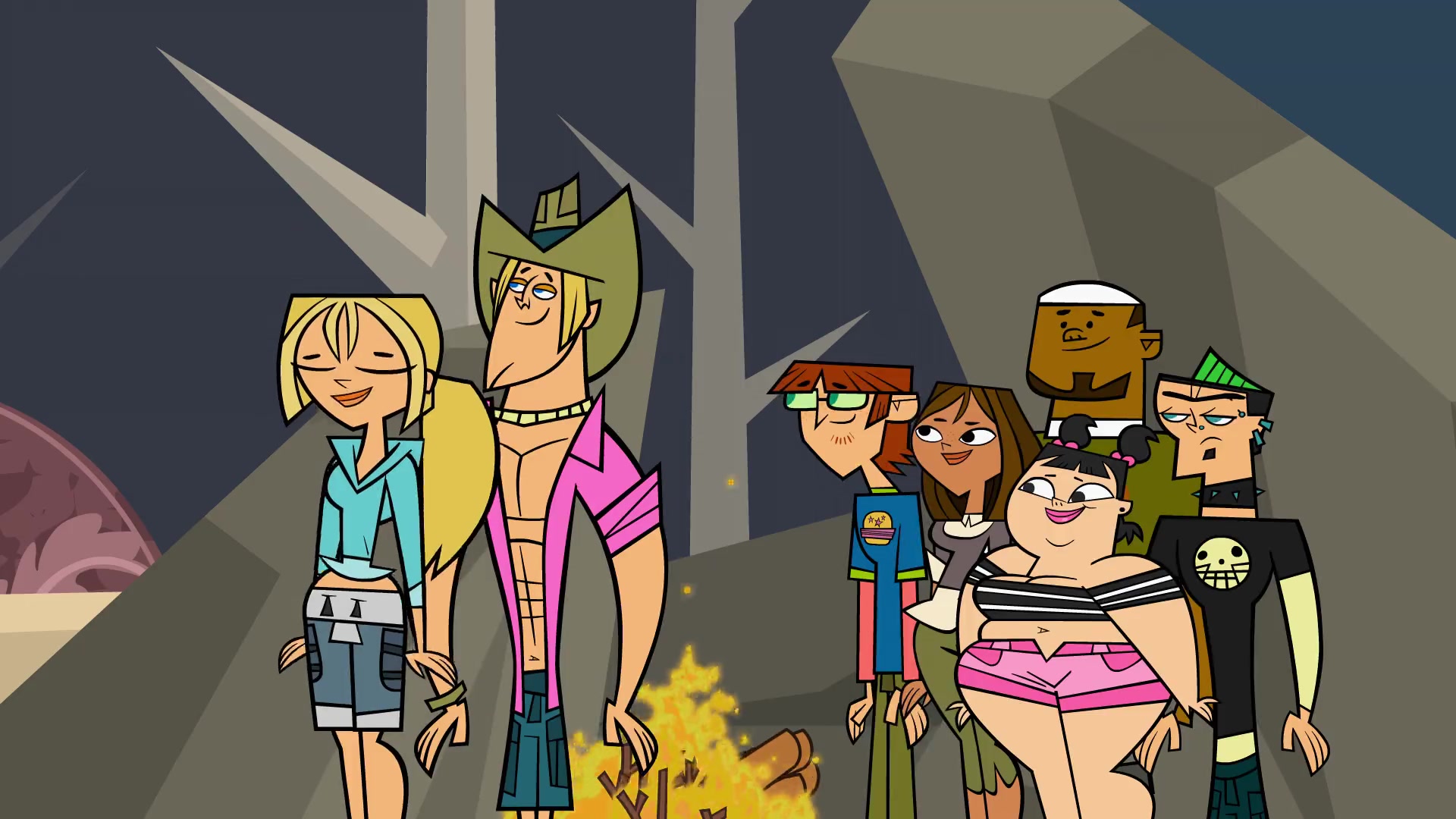 Total Drama Season 1 Image | Fancaps