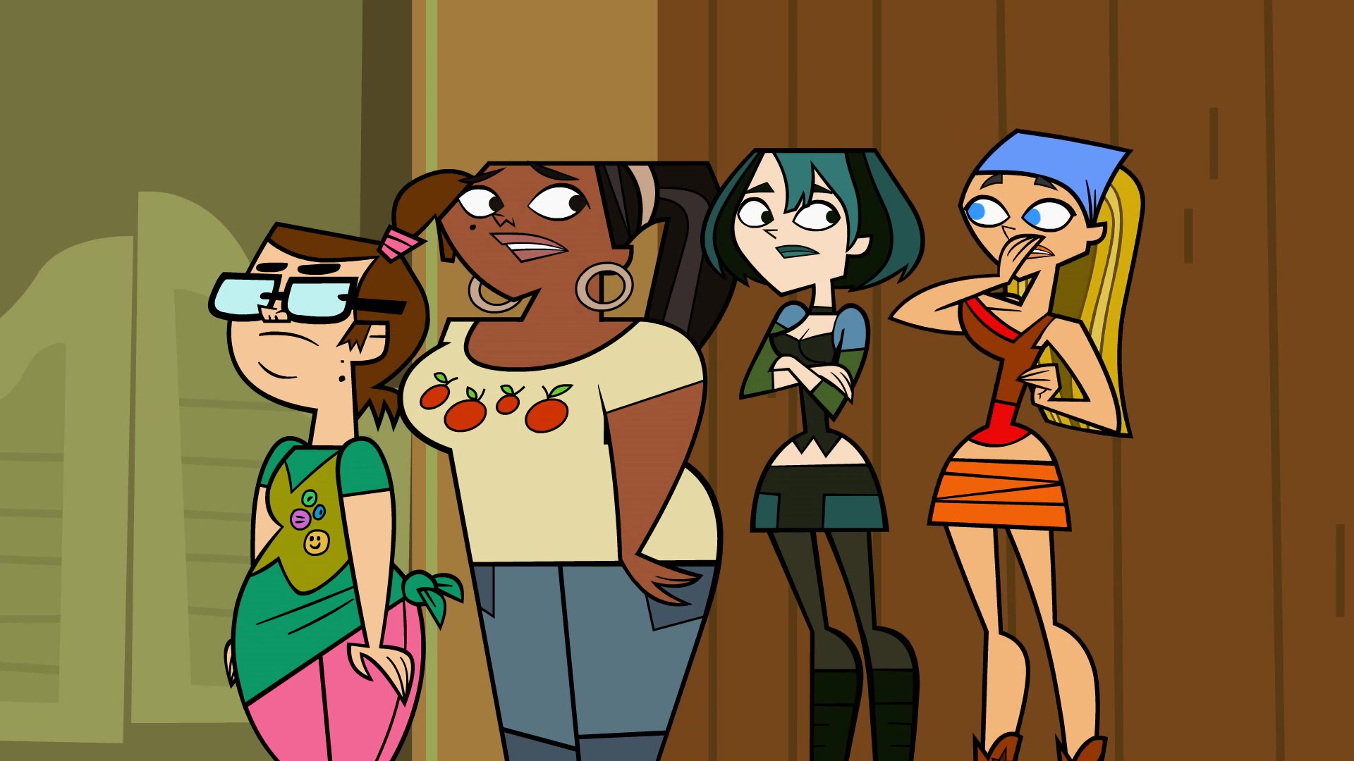 Total Drama Season 1 Image | Fancaps