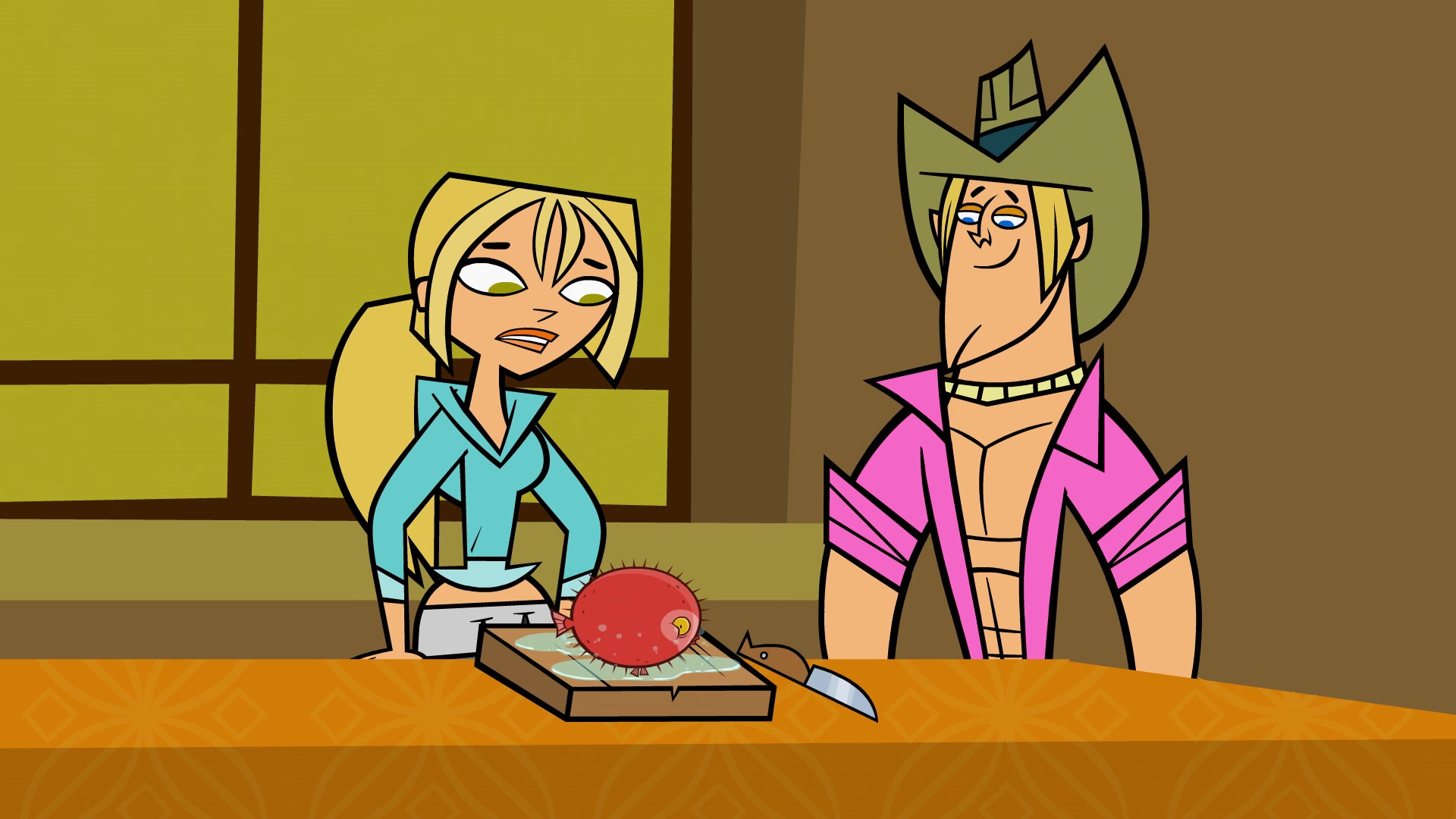 Total Drama Season 1 Image Fancaps 