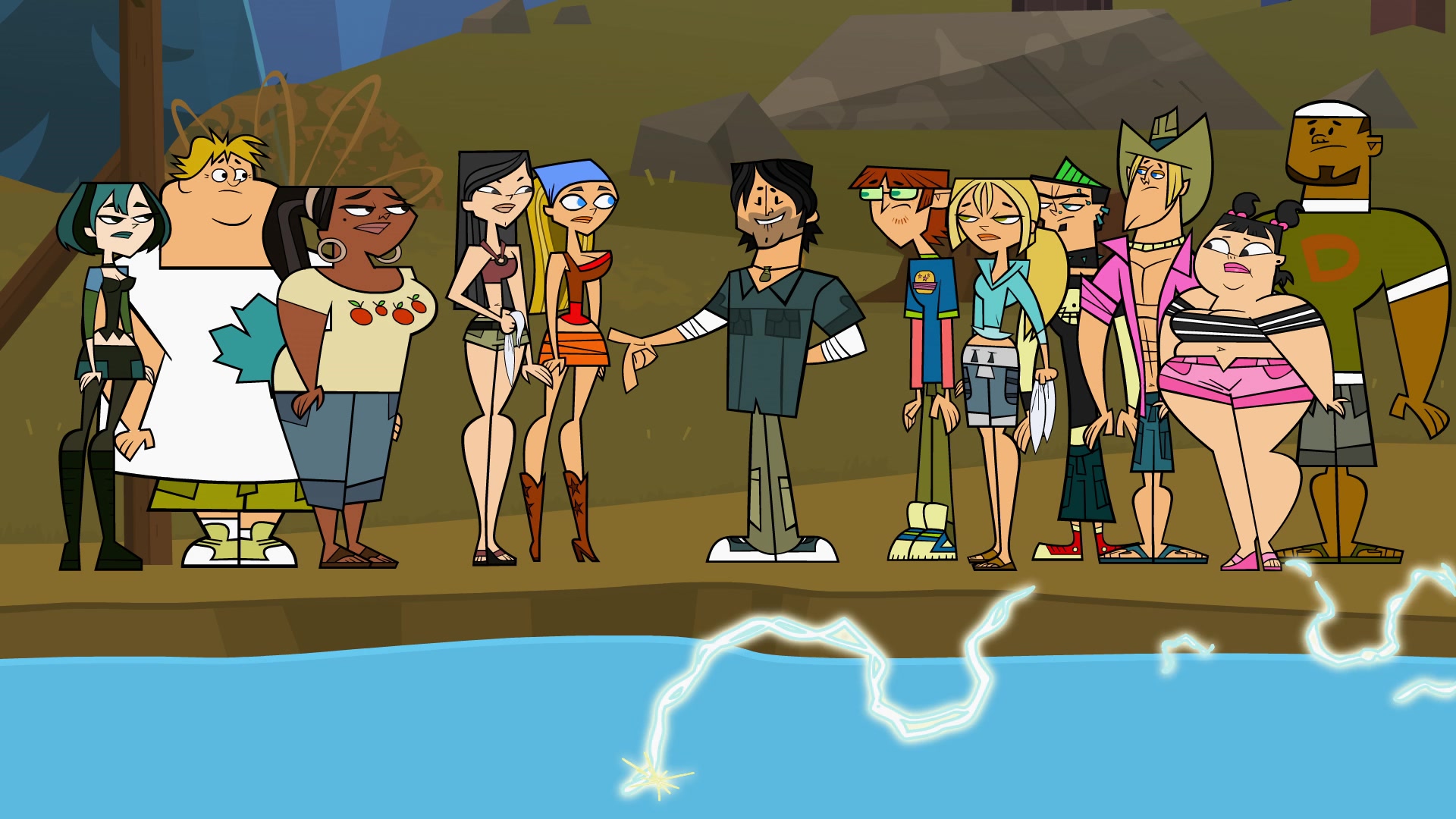 Total Drama Season 1 Image | Fancaps