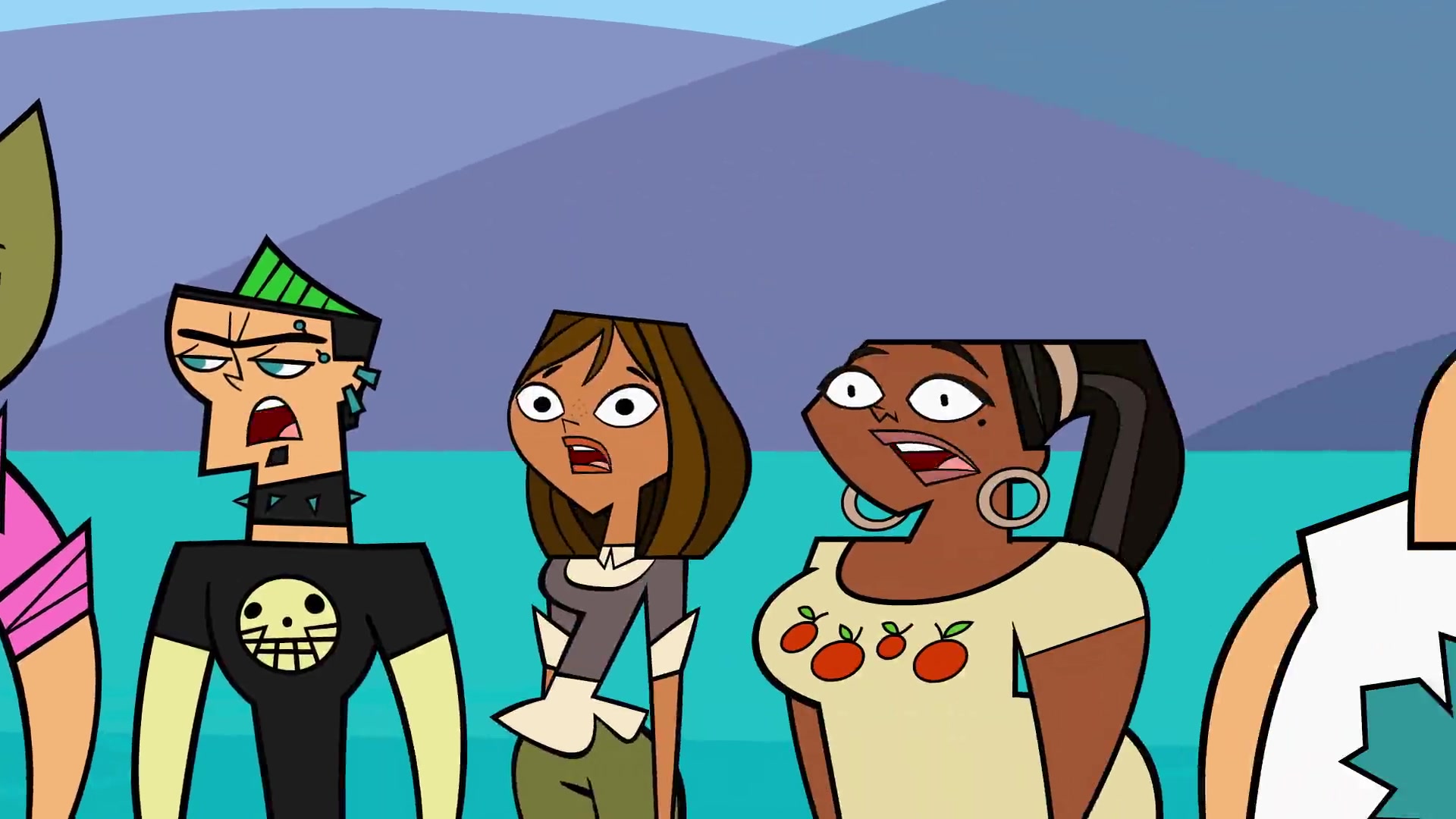 Total Drama Season 1 Image Fancaps