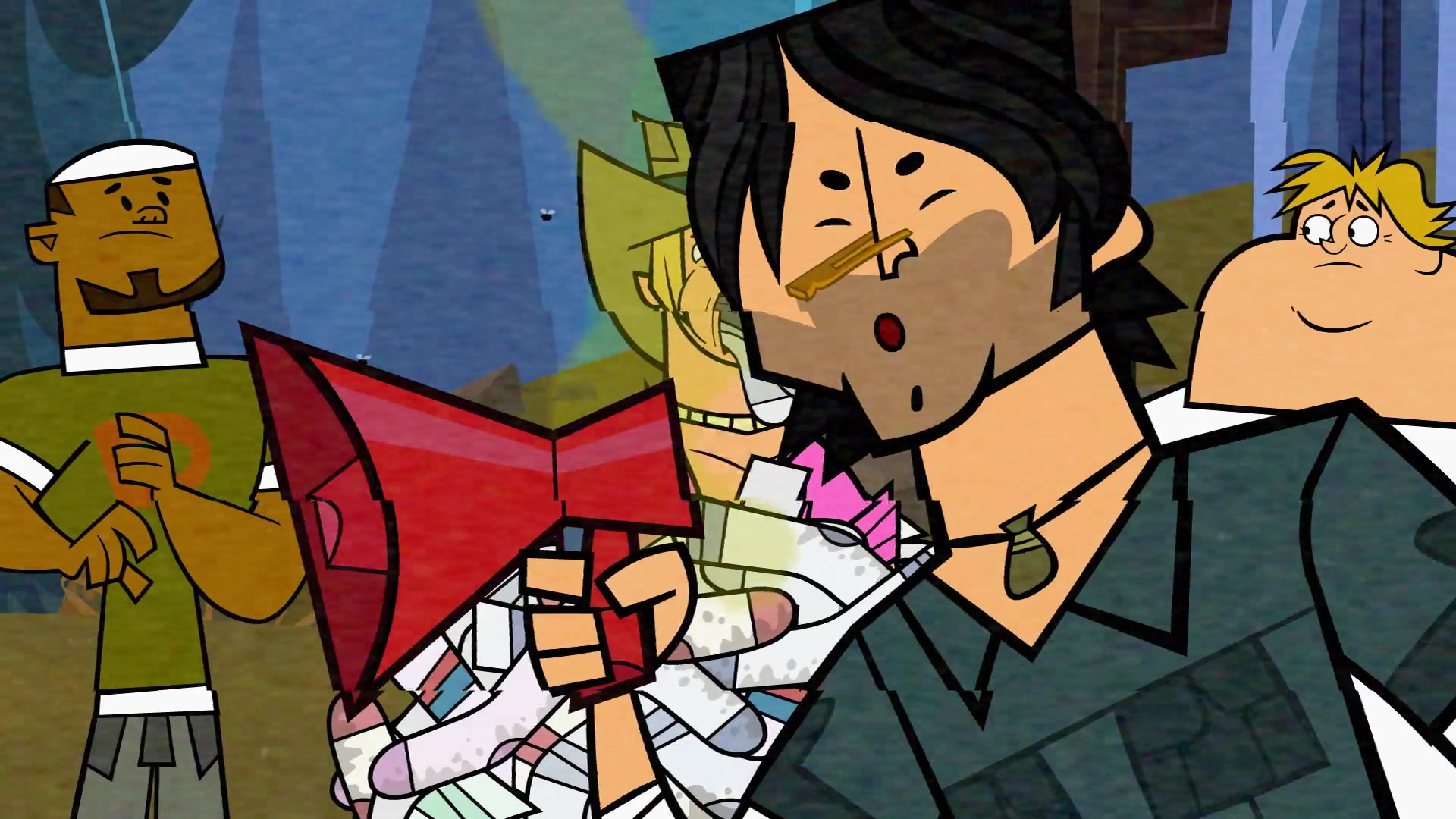 Total Drama Season 1 Image | Fancaps