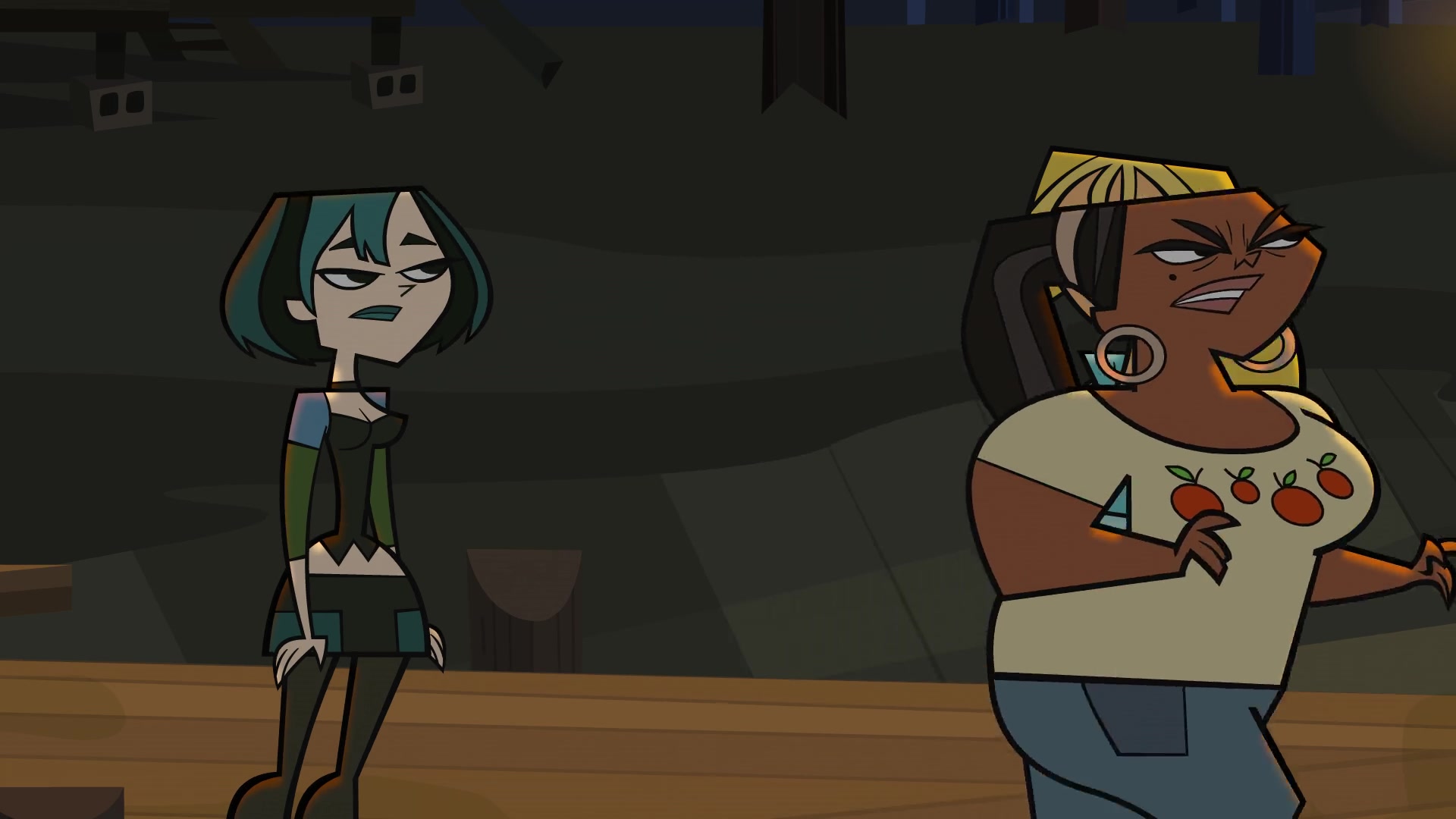 Total Drama Season 1 Image | Fancaps