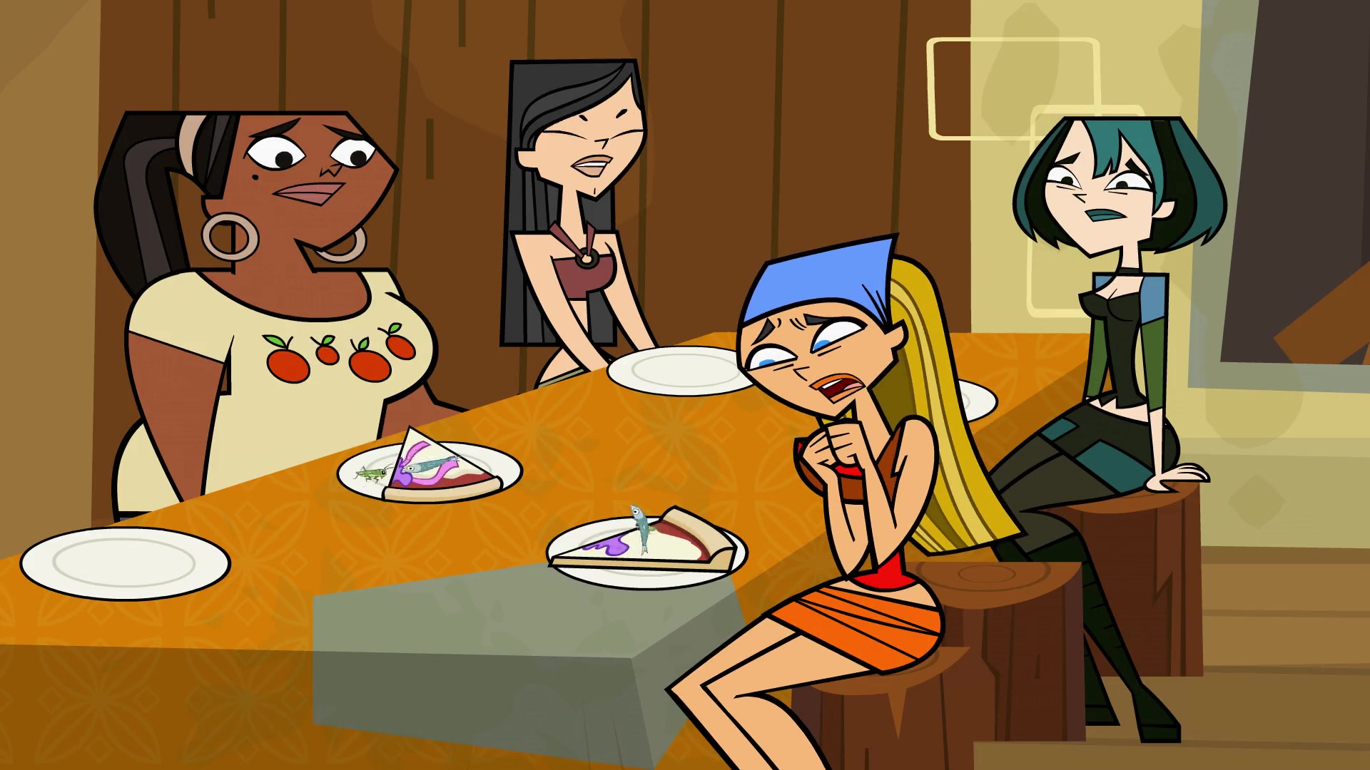 Total Drama Season 1 Image | Fancaps