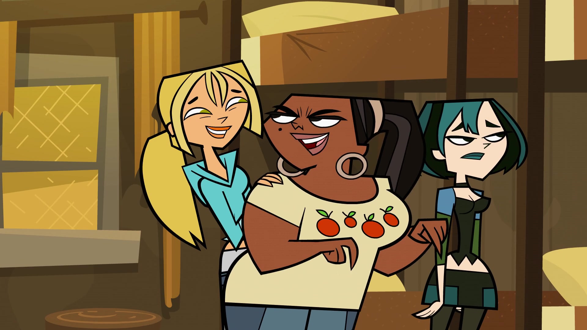 Total Drama Season 1 Image | Fancaps