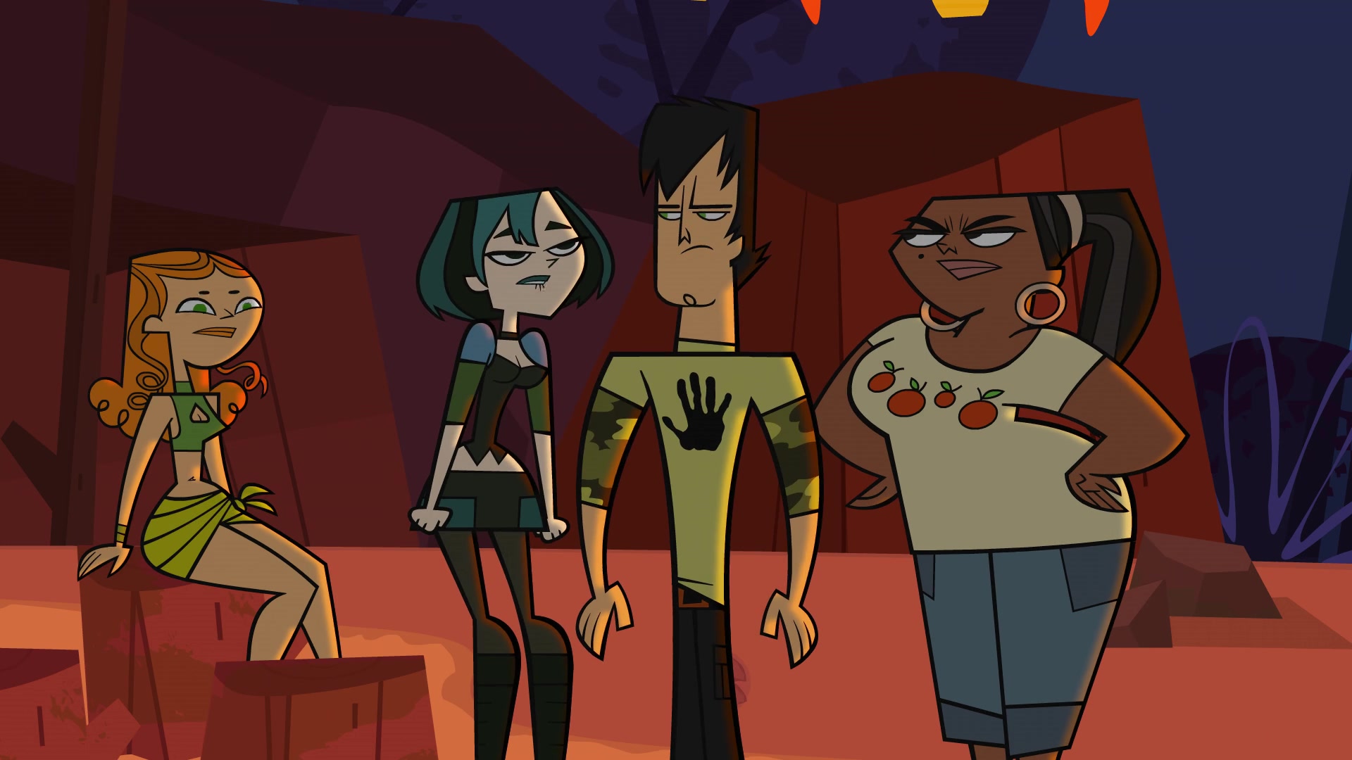 Total Drama Season 1 Image | Fancaps