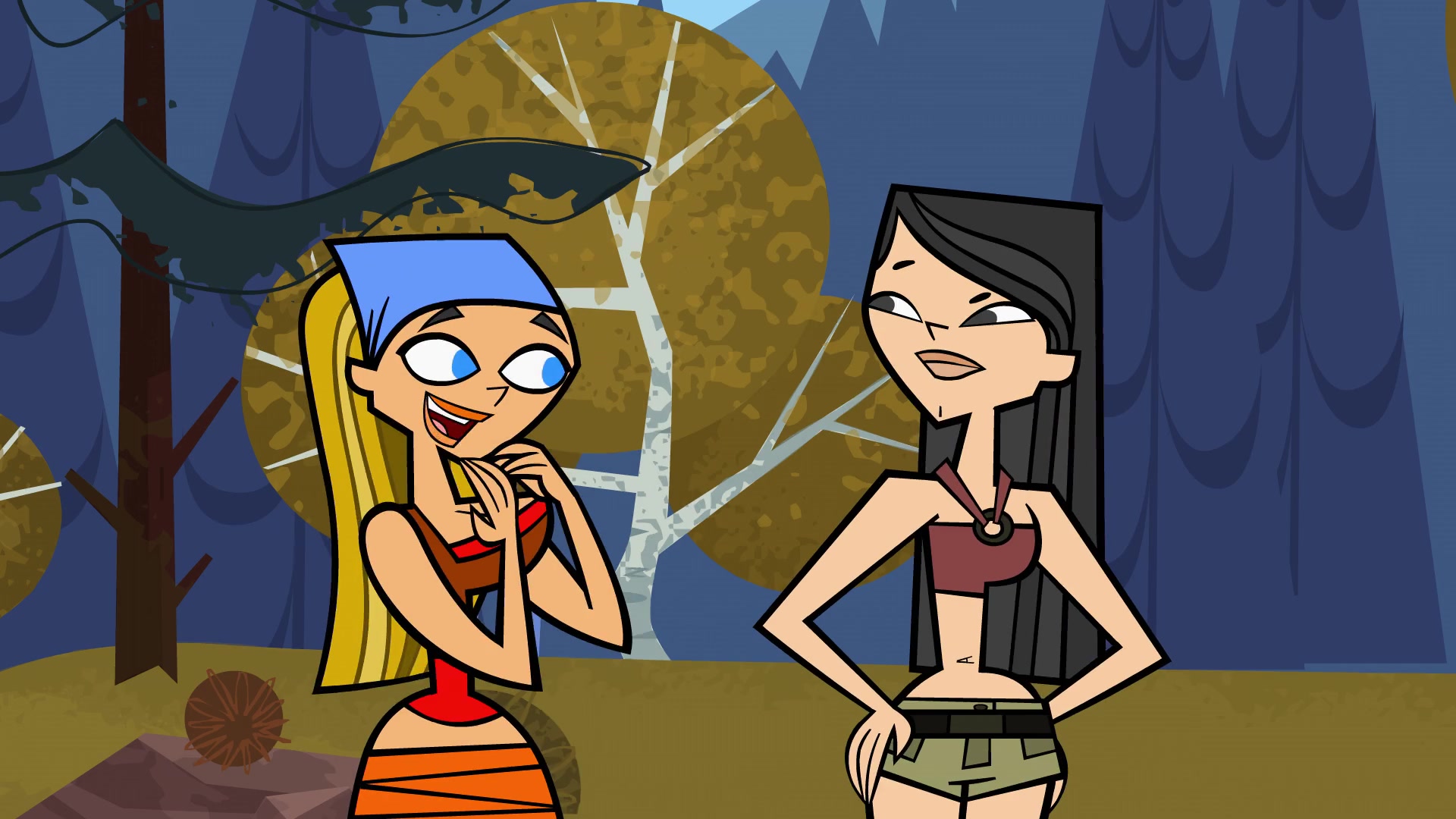 Total Drama Season 1 Image | Fancaps