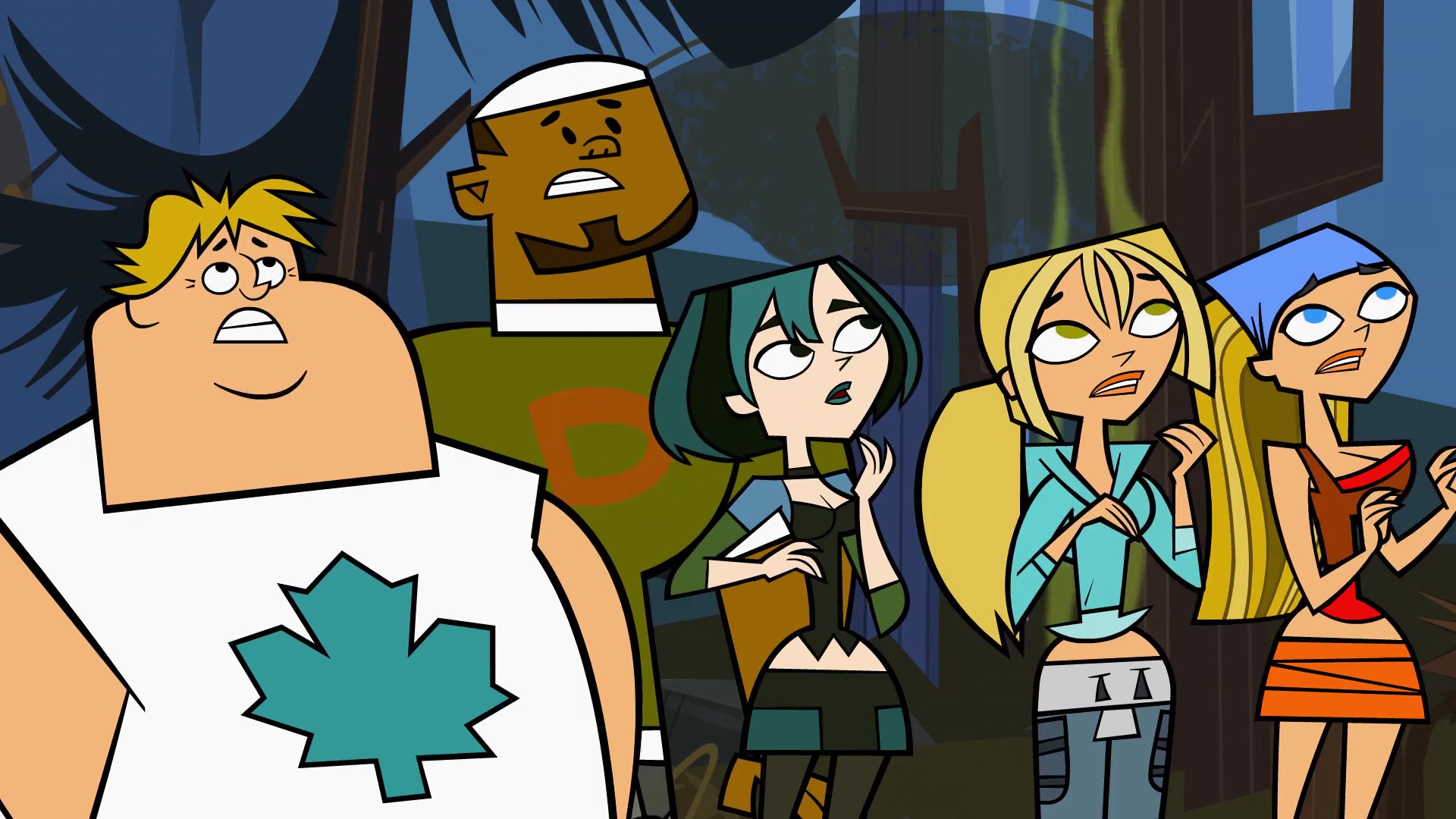 Total Drama Season 1 Image | Fancaps