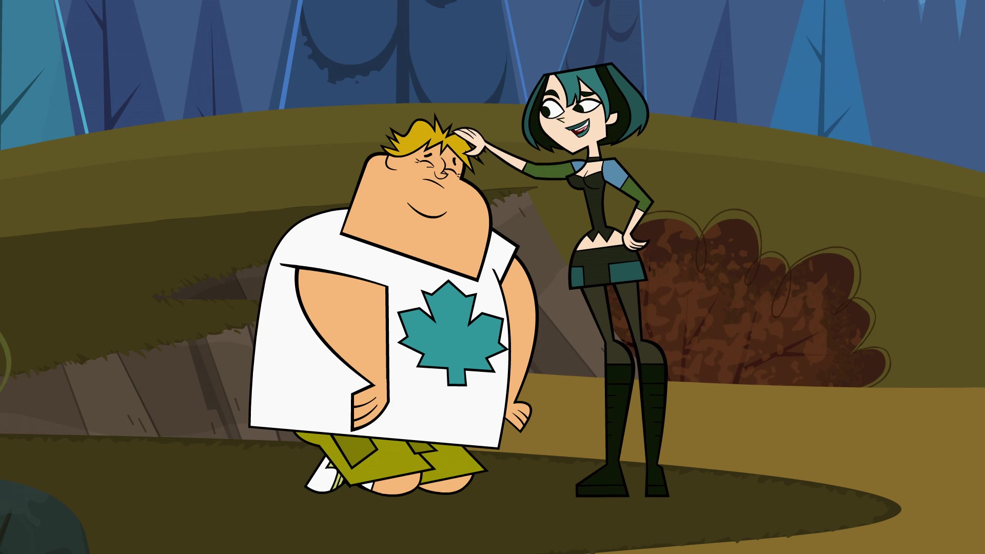 Total Drama Season 1 Image | Fancaps