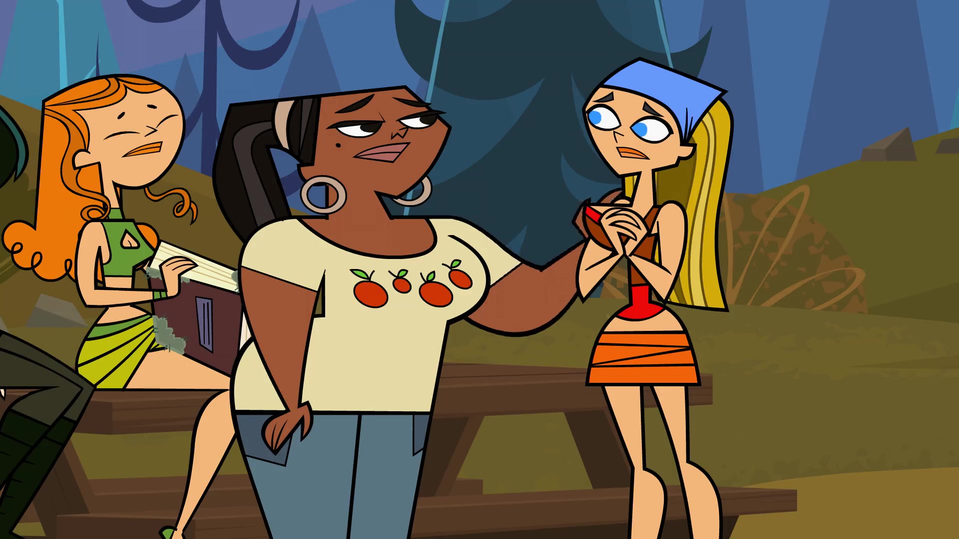 Total Drama Season 1 Image | Fancaps