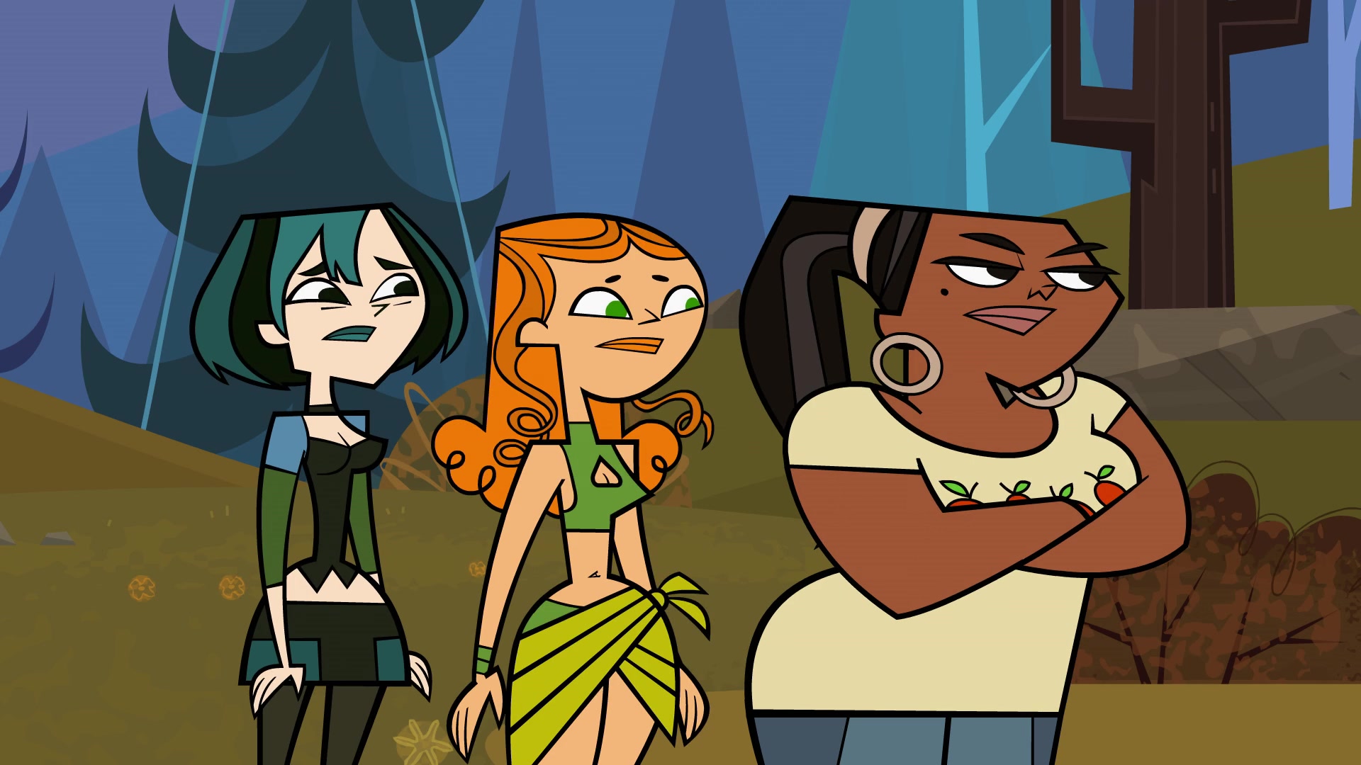 Total Drama Season 1 Image | Fancaps