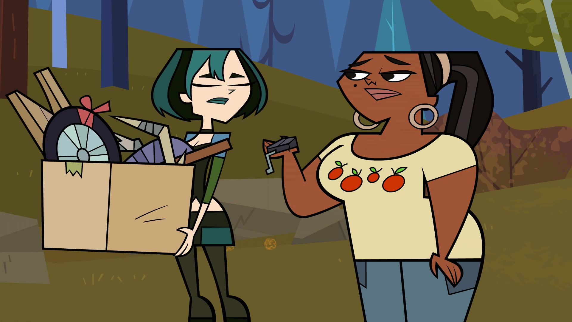 Total Drama Season 1 Image | Fancaps