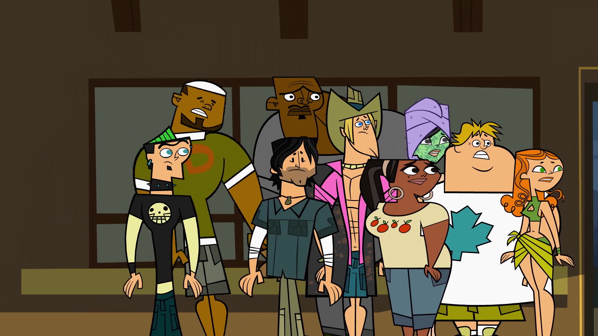 Total Drama Season 1 Image | Fancaps