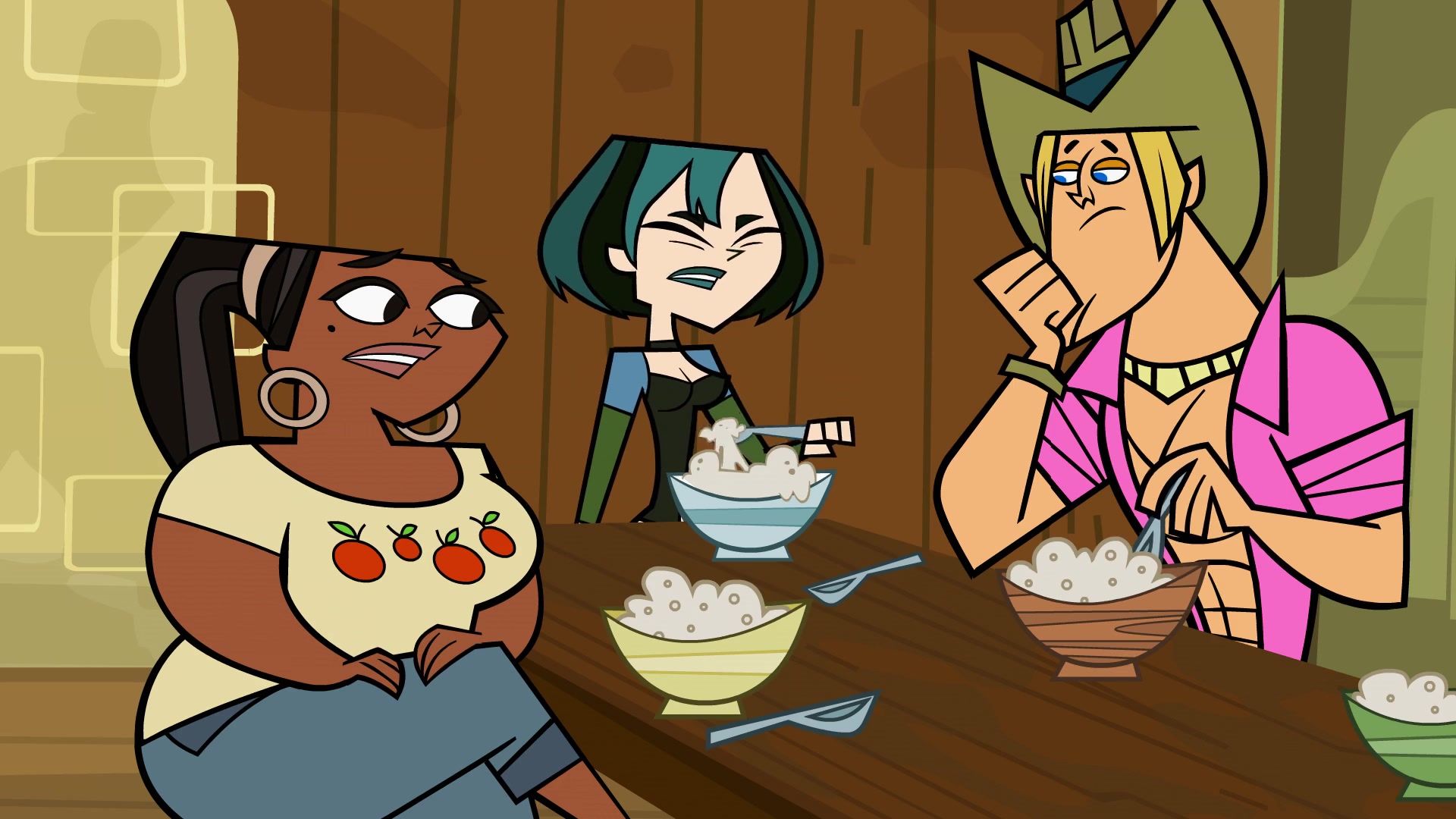 Total Drama Season 1 Image | Fancaps