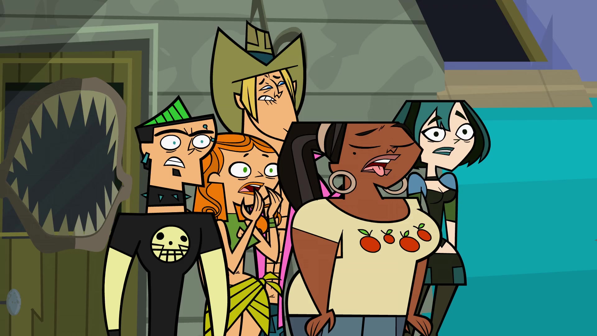 Total Drama Season 1 Image | Fancaps