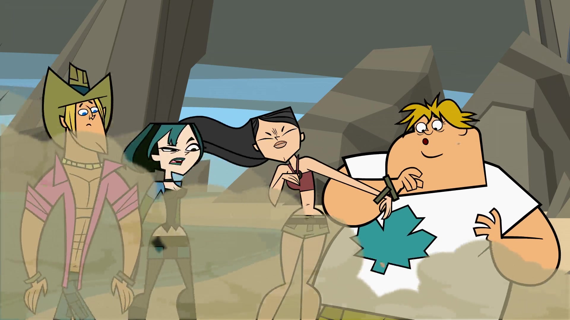 Total Drama Season 1 Image | Fancaps