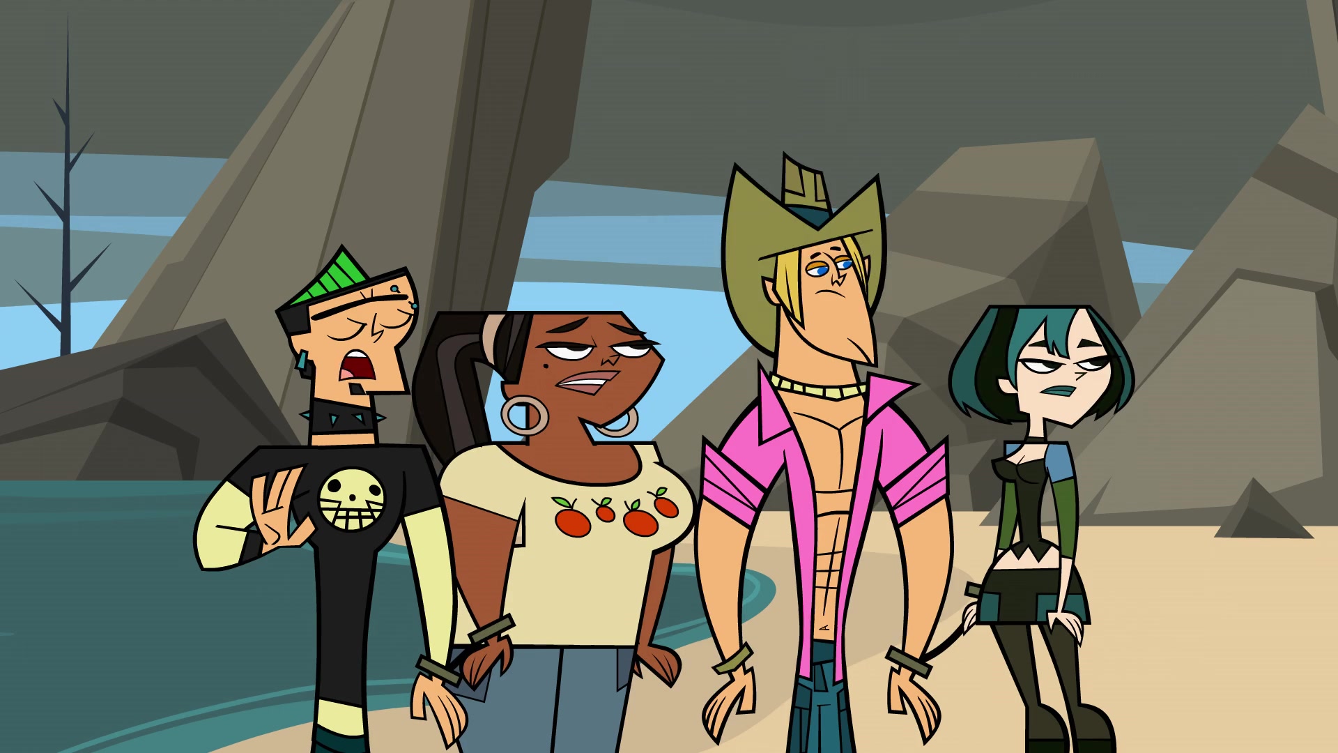 Total Drama Season 1 Image | Fancaps