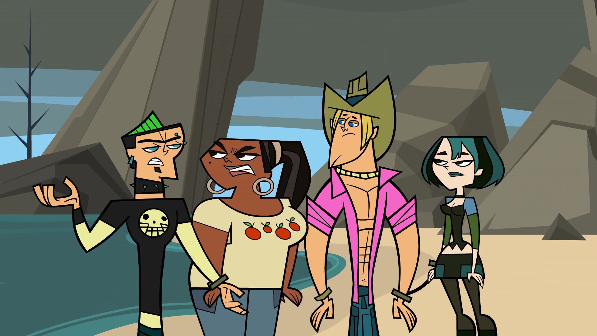 Total Drama Season 1 Image | Fancaps