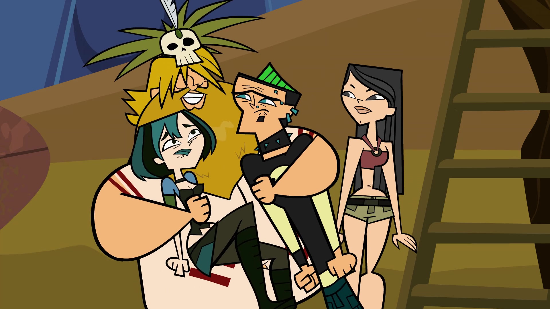 Total Drama Season 1 Image | Fancaps