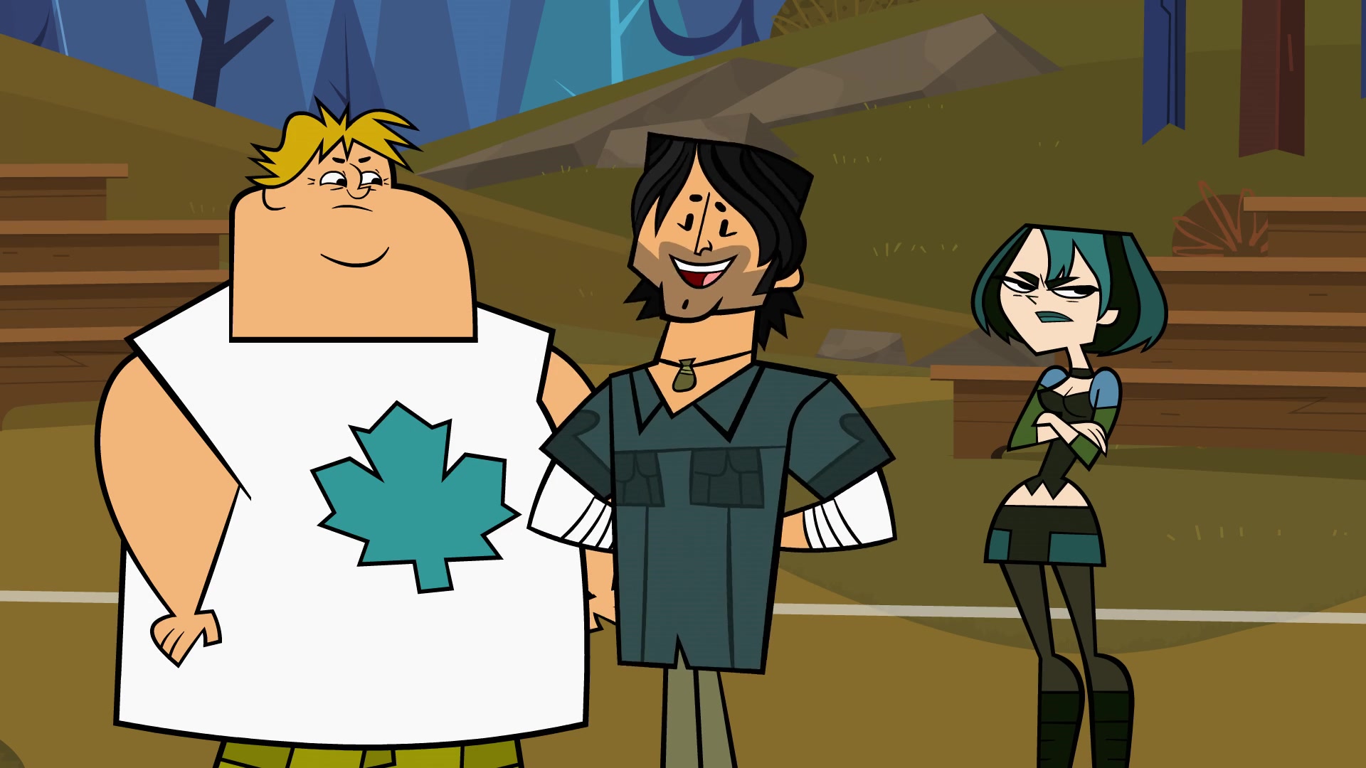 Total Drama Season 1 Image | Fancaps