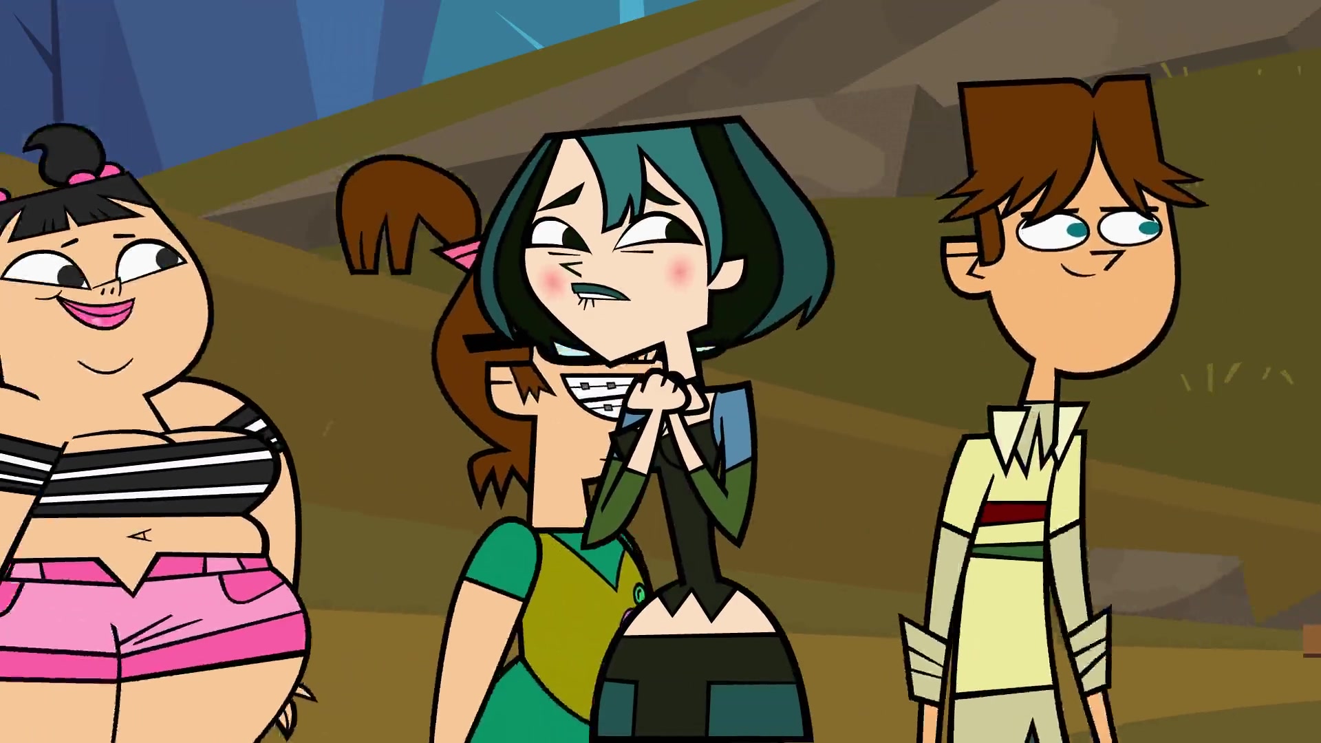 Total Drama Season 1 Image | Fancaps