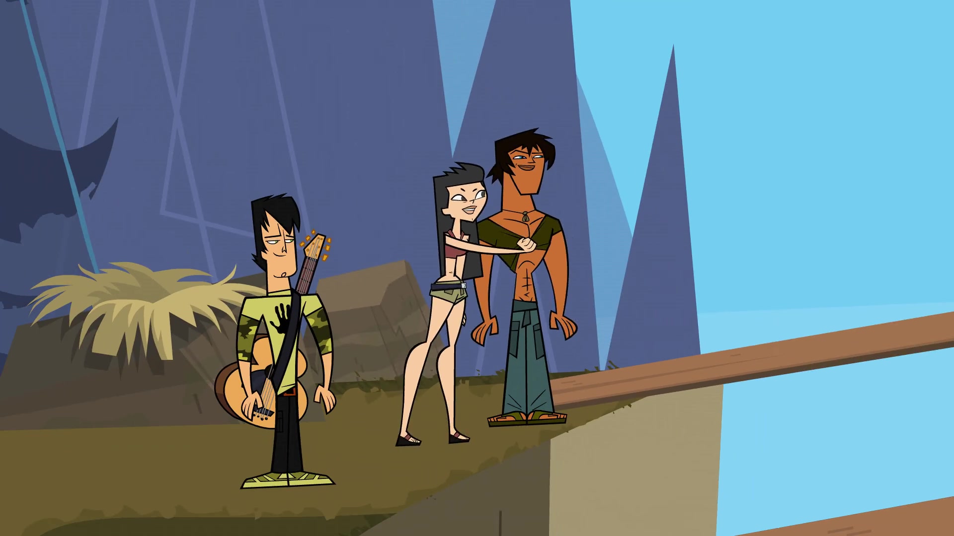 Total Drama Island Season 1 Images, Screencaps, Screenshots, Wallpapers ...