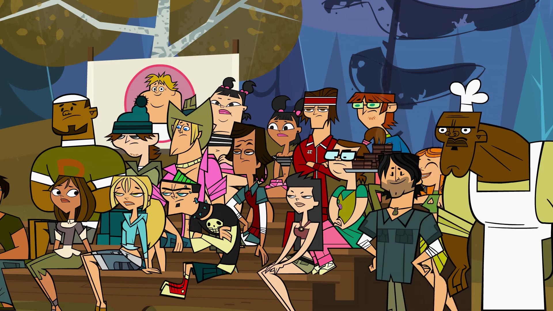 Total Drama Season 1 Image Fancaps