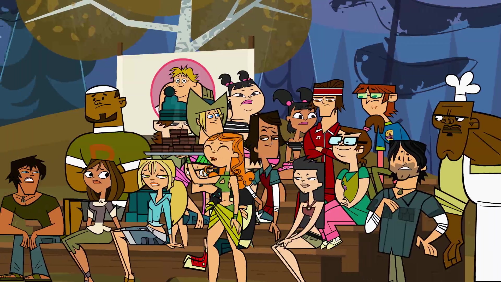 Total Drama Season 1 Image | Fancaps