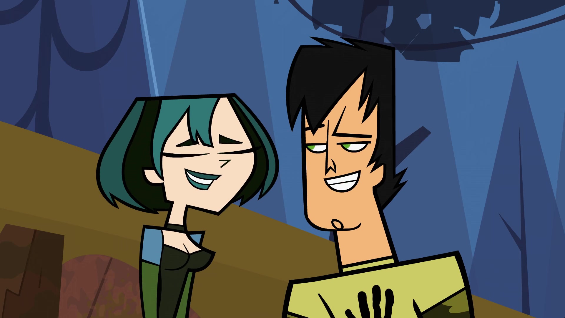 Total Drama Season 1 Image | Fancaps