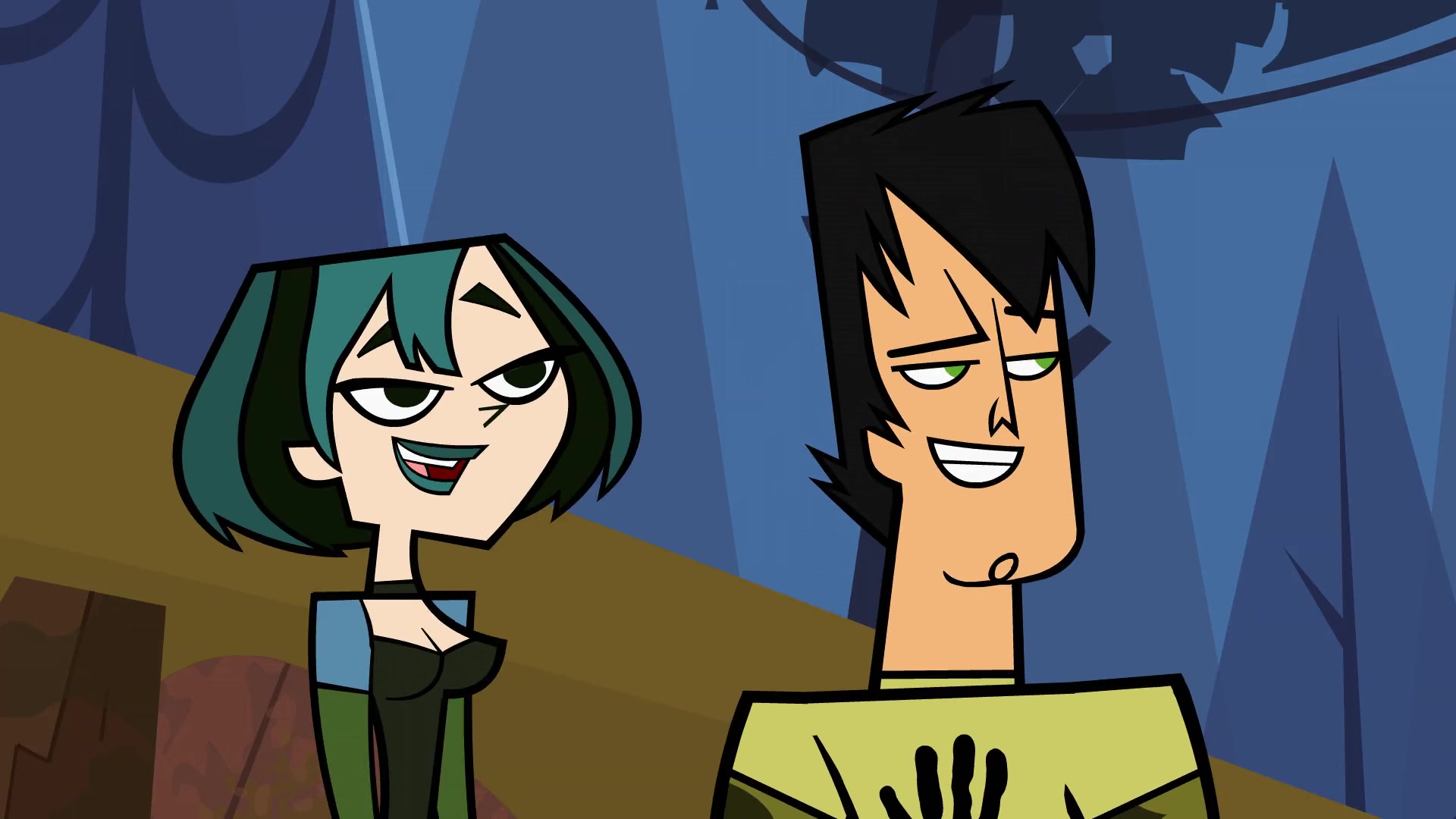 Total Drama Season 1 Image | Fancaps