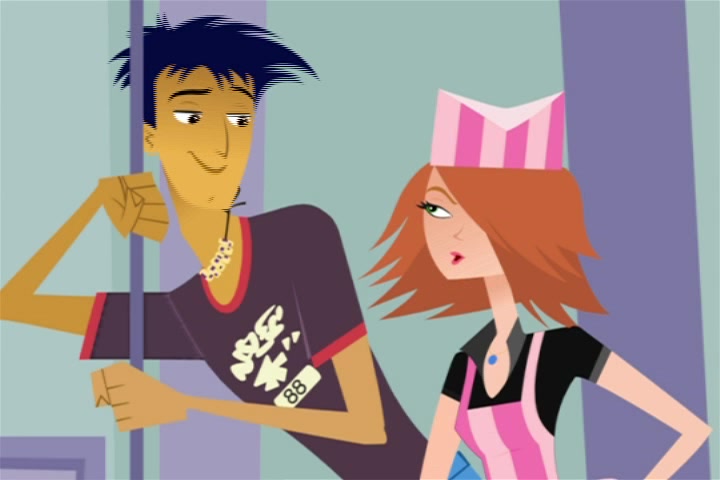 6Teen Season 1 Image | Fancaps