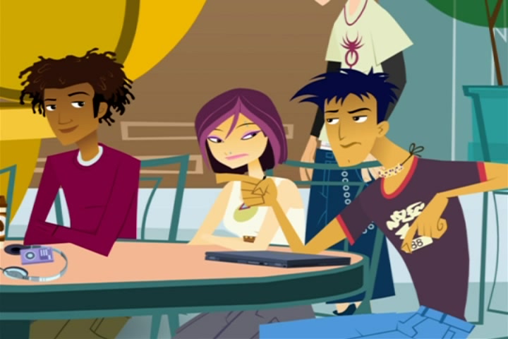 6Teen Season 2 Image | Fancaps