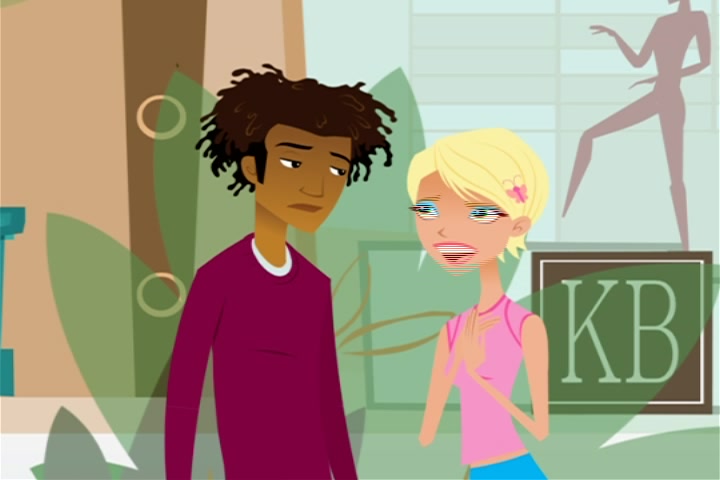 6Teen Season 1 Image | Fancaps