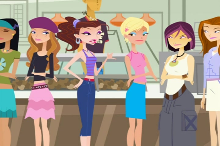 6Teen Season 1 Image | Fancaps