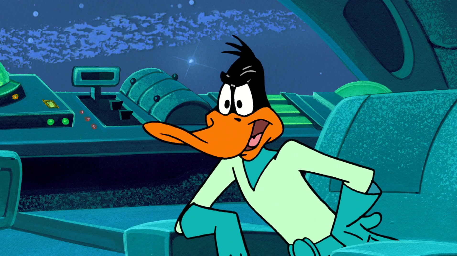 Duck Dodgers Season 1 Image | Fancaps