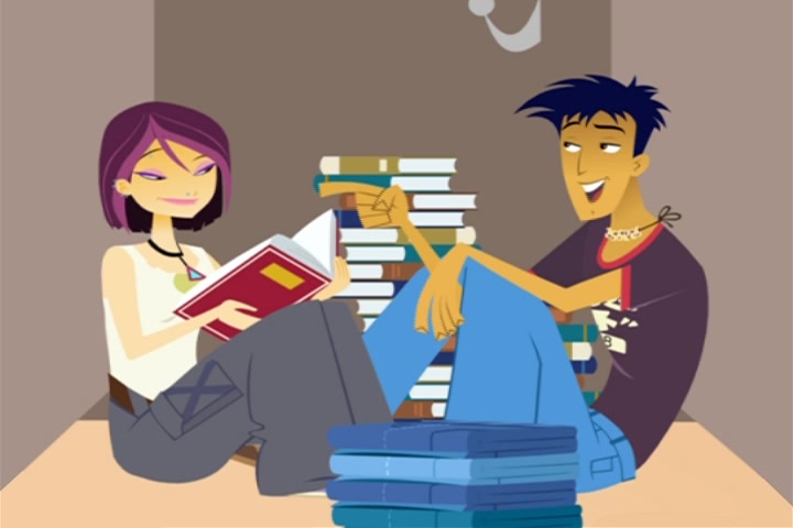 6Teen Season 1 Image | Fancaps