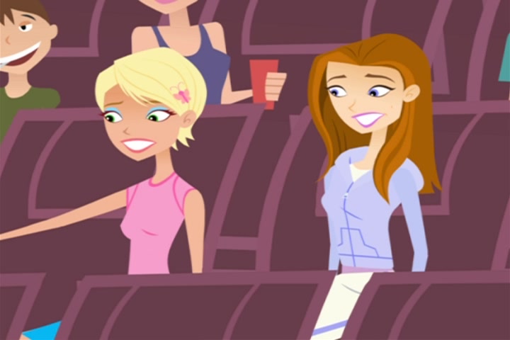 6Teen Season 2 Image | Fancaps