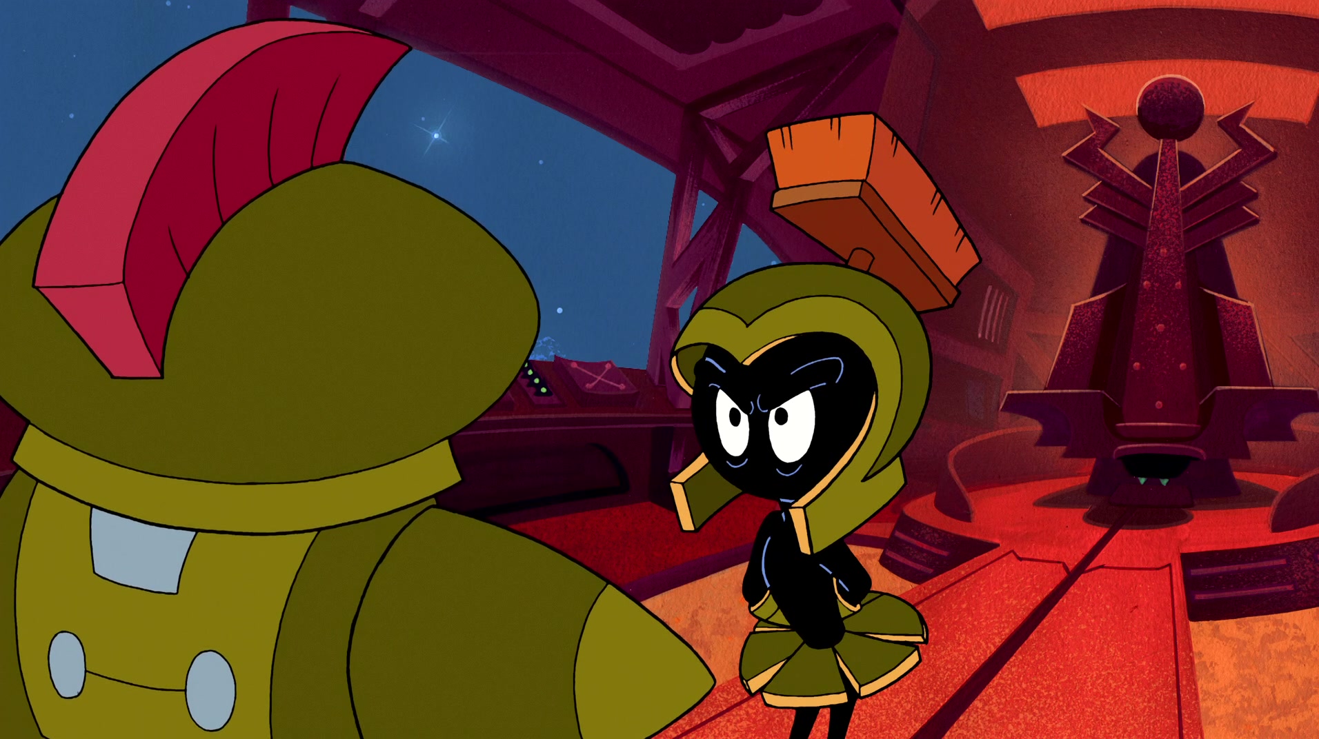 Duck Dodgers Season 1 Image Fancaps