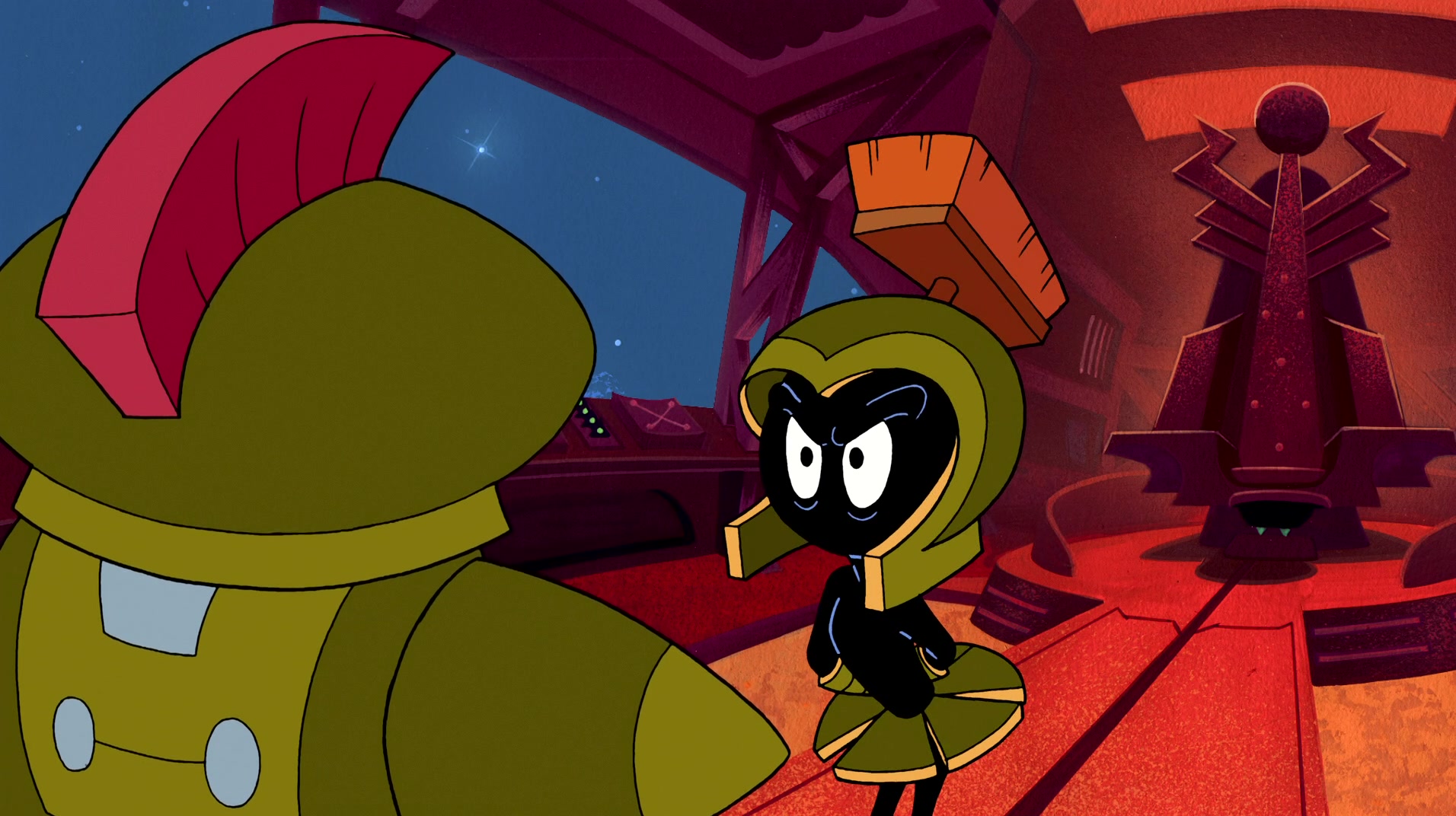 Duck Dodgers Season 1 Image | Fancaps