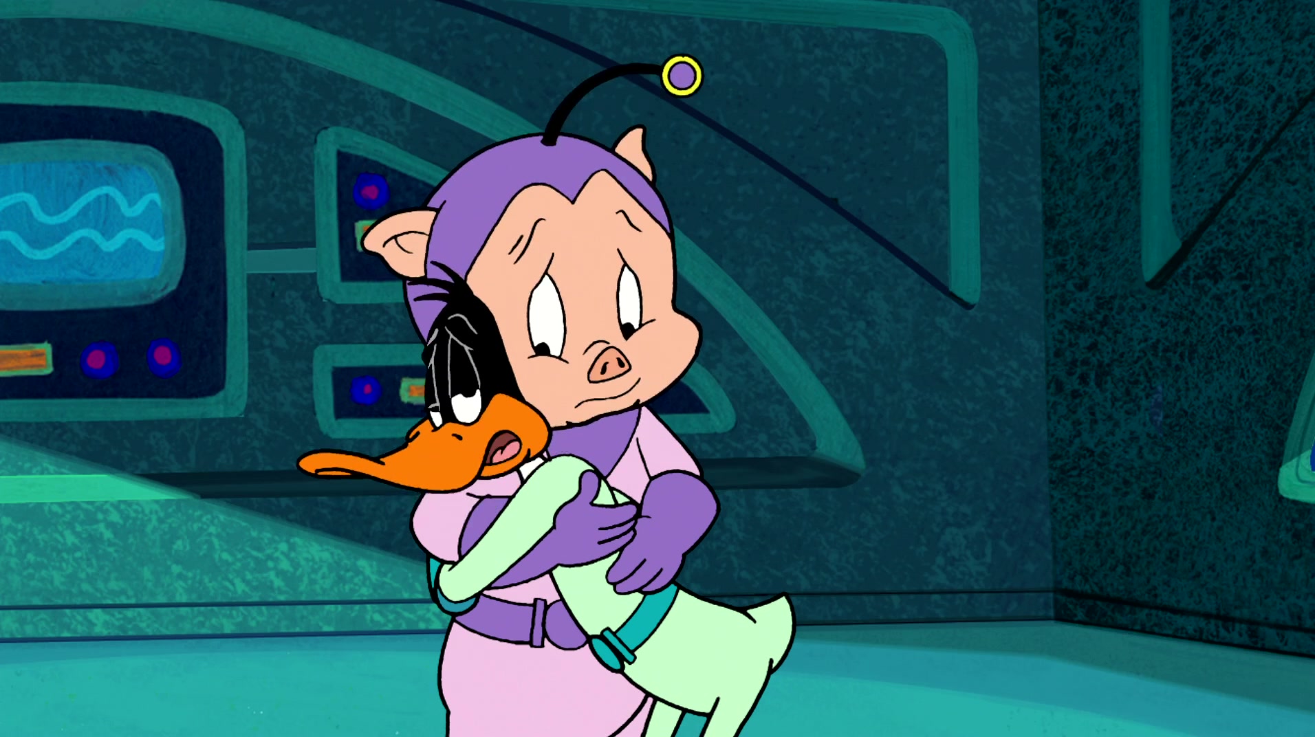 Duck Dodgers Season 1 Image | Fancaps