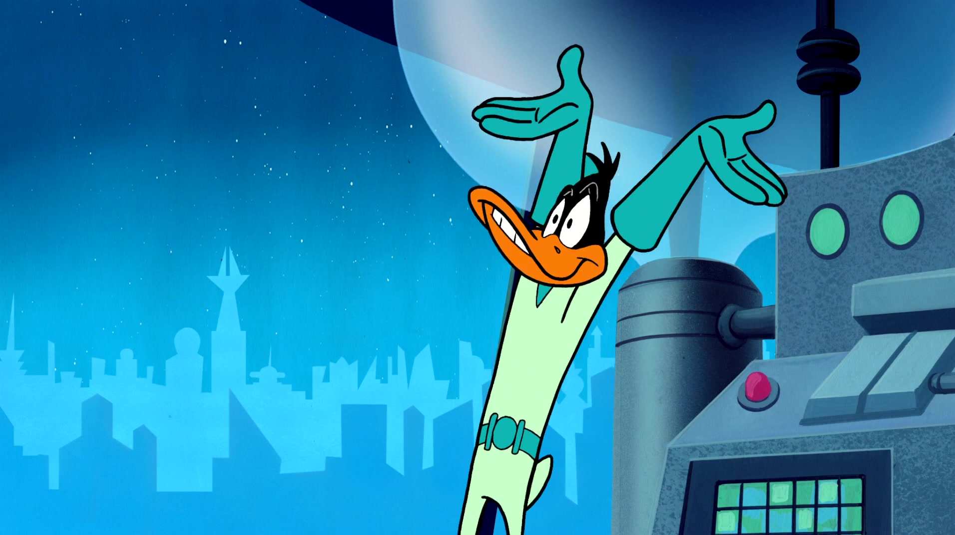 Duck Dodgers Season 1 Image | Fancaps