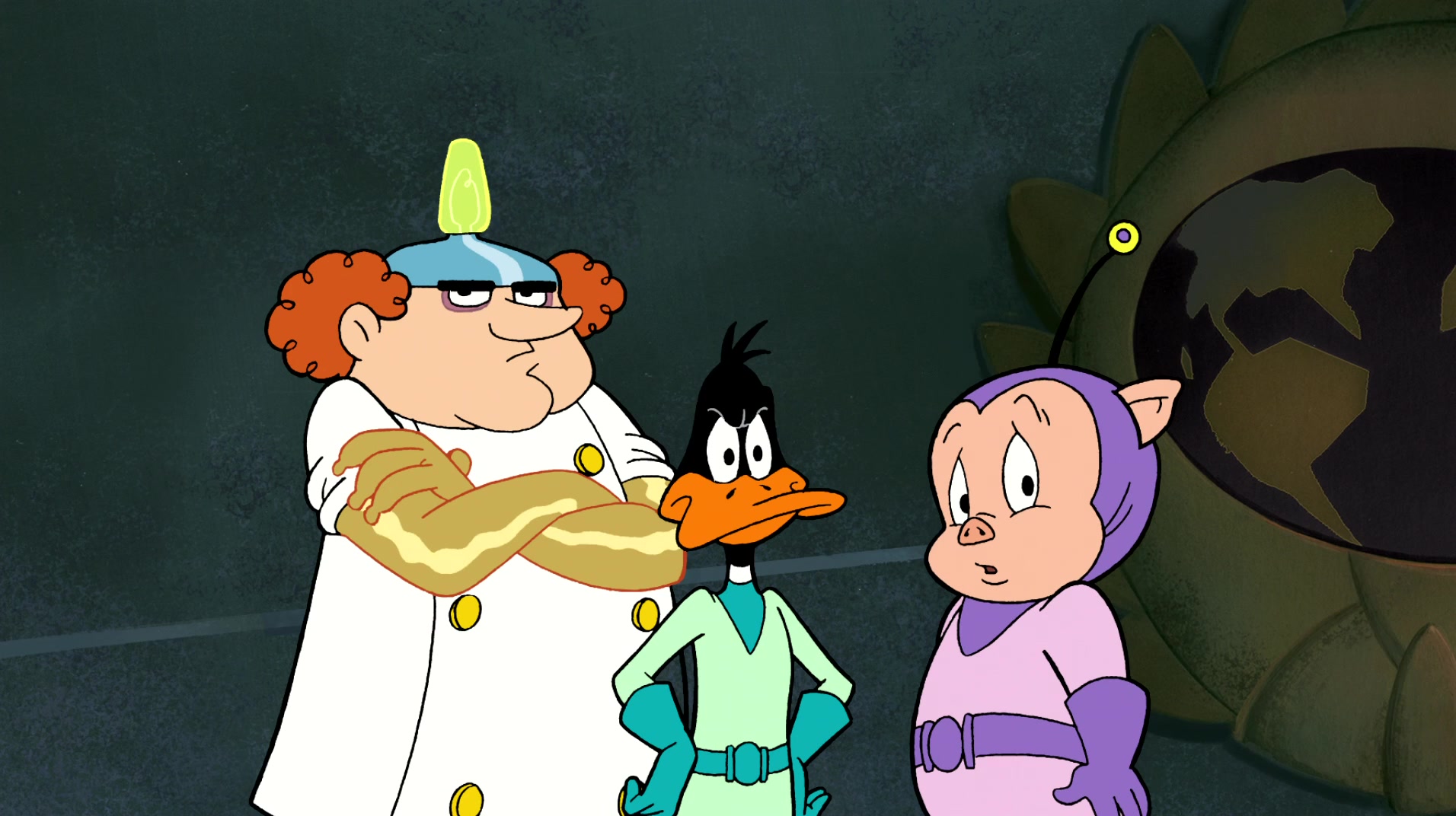 Duck Dodgers Season 1 Image | Fancaps