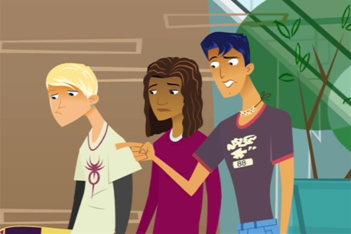 6Teen Season 2 Image | Fancaps