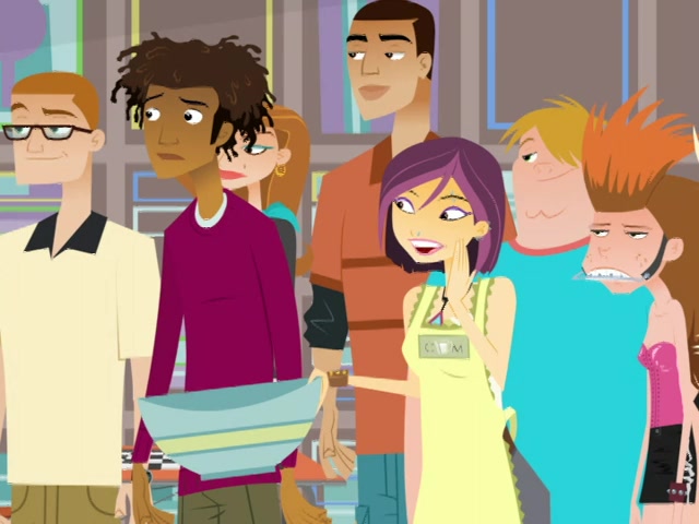 6Teen Season 4 Image | Fancaps